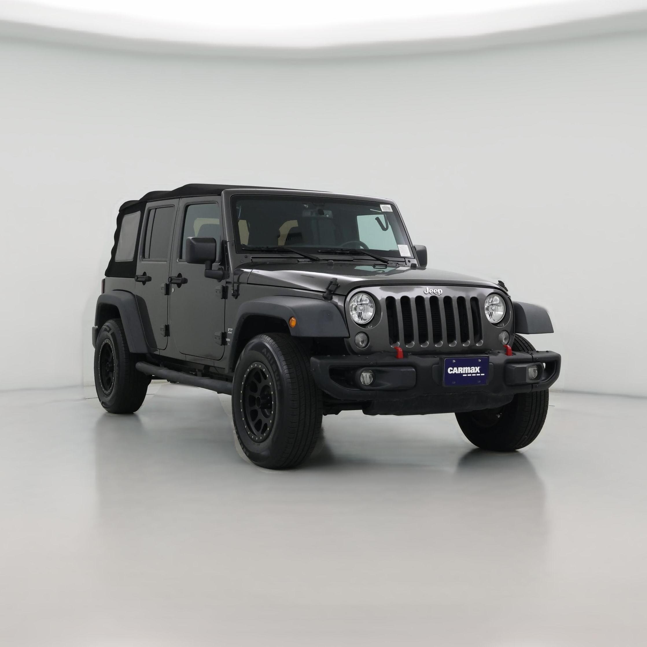 Thumbnail: 2018 Jeep Wrangler - 1