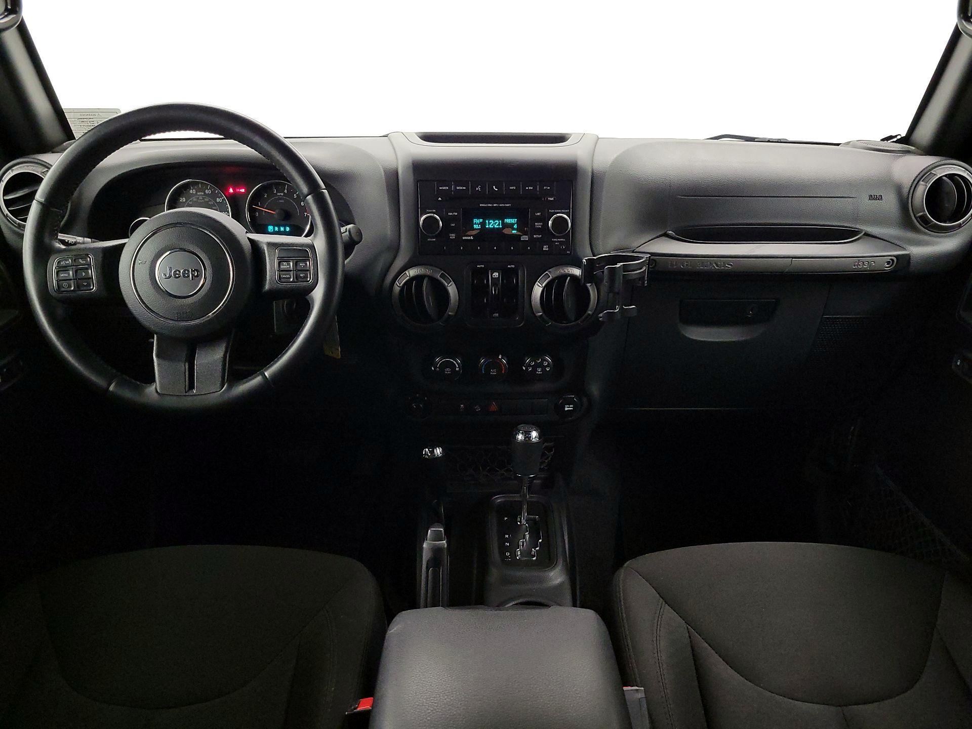 Thumbnail: 2018 Jeep Wrangler - 9