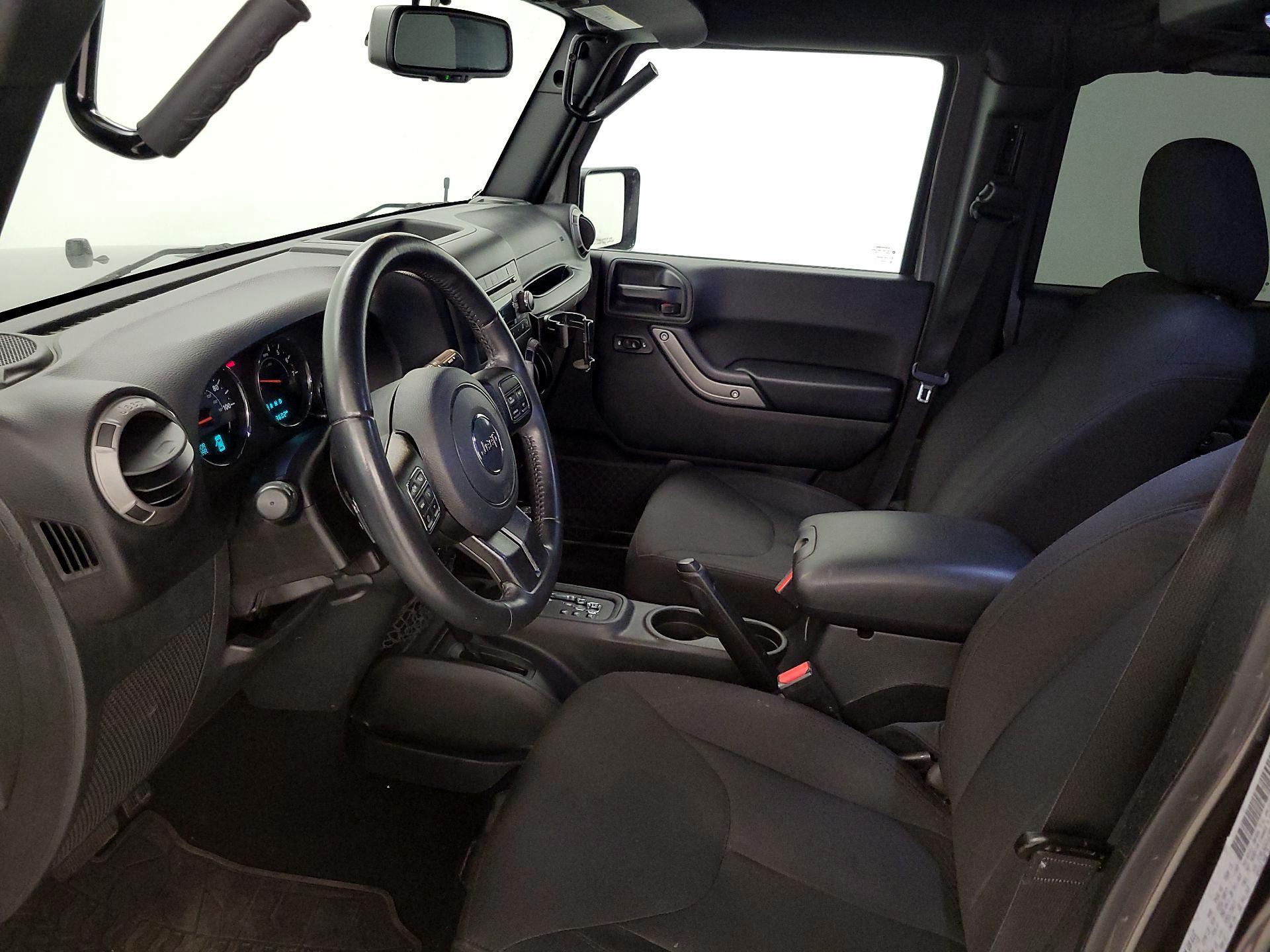 Thumbnail: 2018 Jeep Wrangler - 11