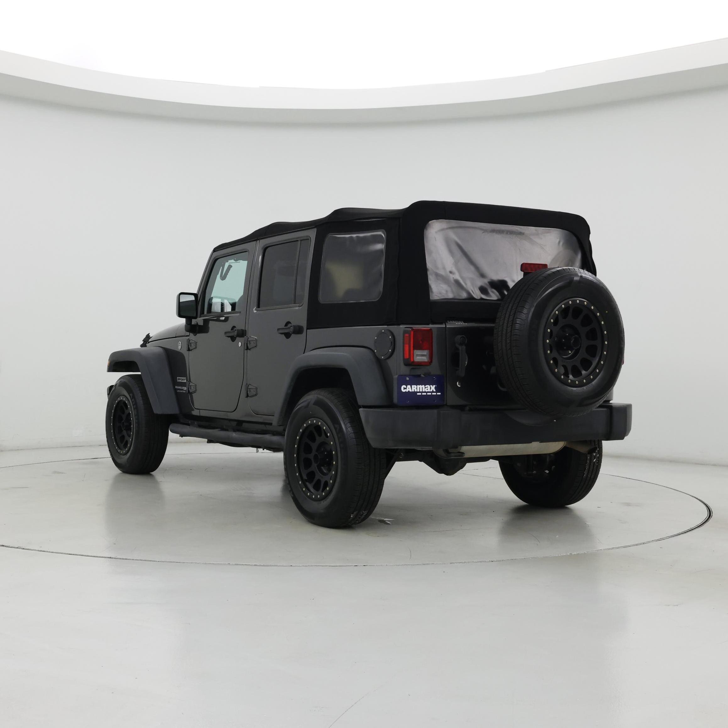 Thumbnail: 2018 Jeep Wrangler - 2