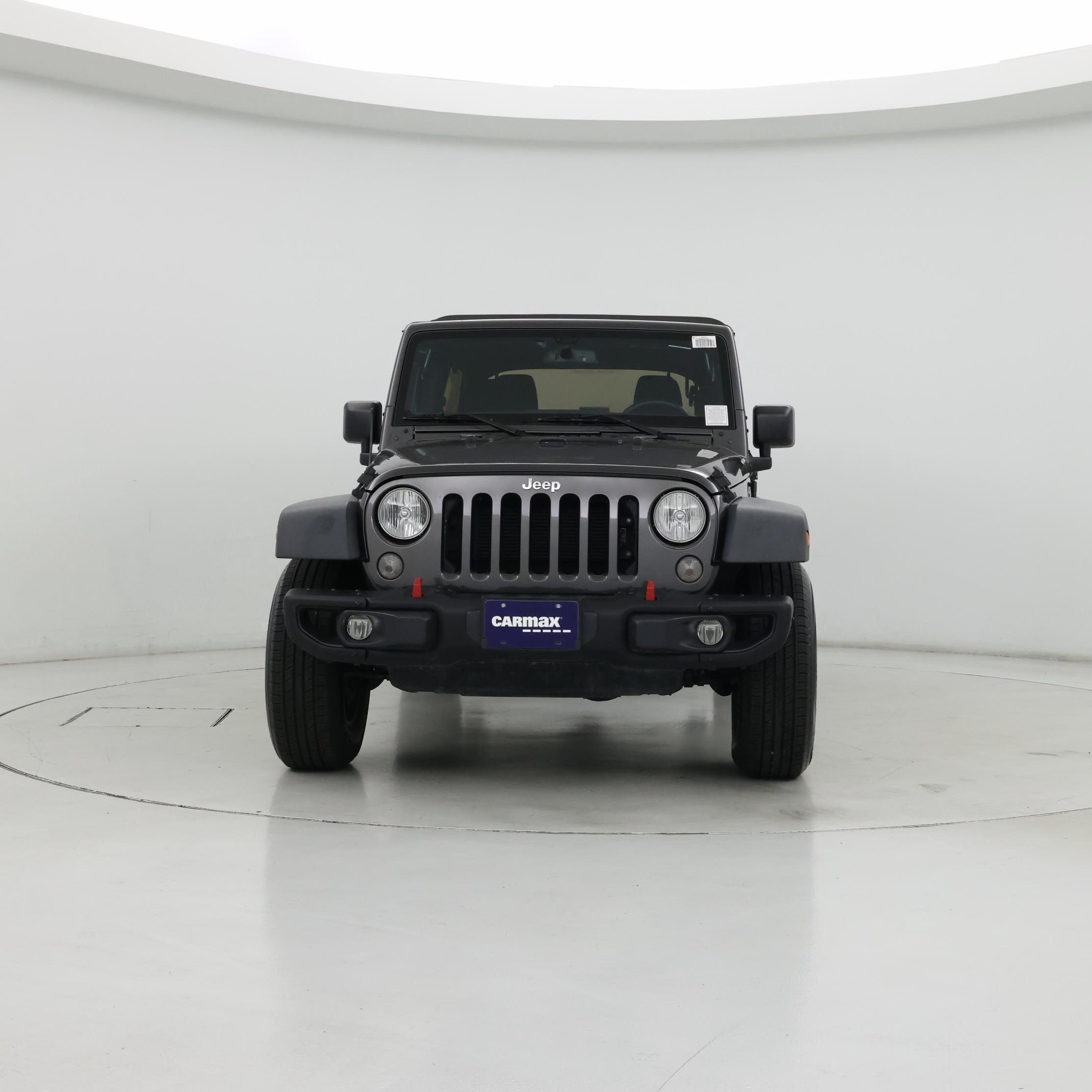 Thumbnail: 2018 Jeep Wrangler - 5