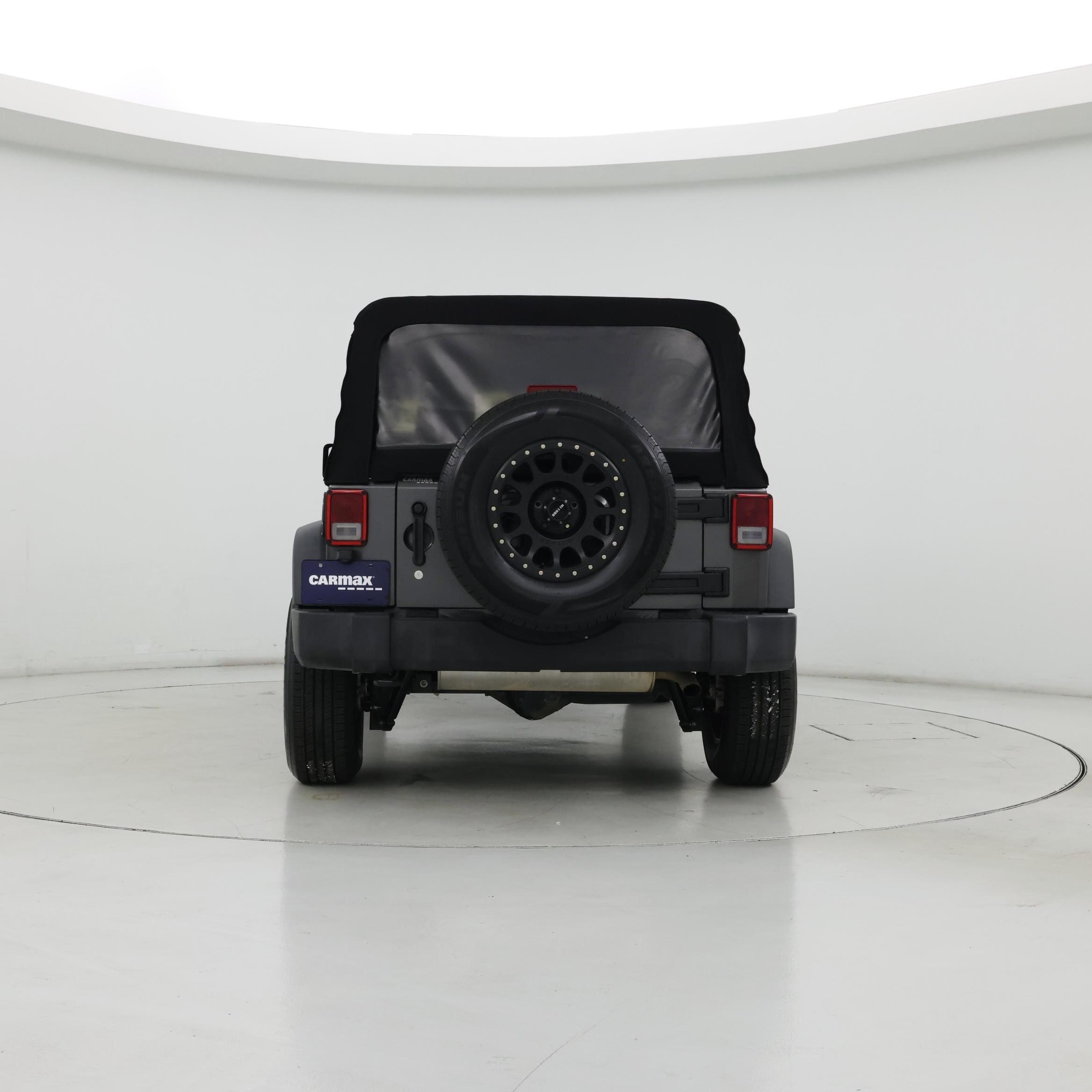 Thumbnail: 2018 Jeep Wrangler - 6