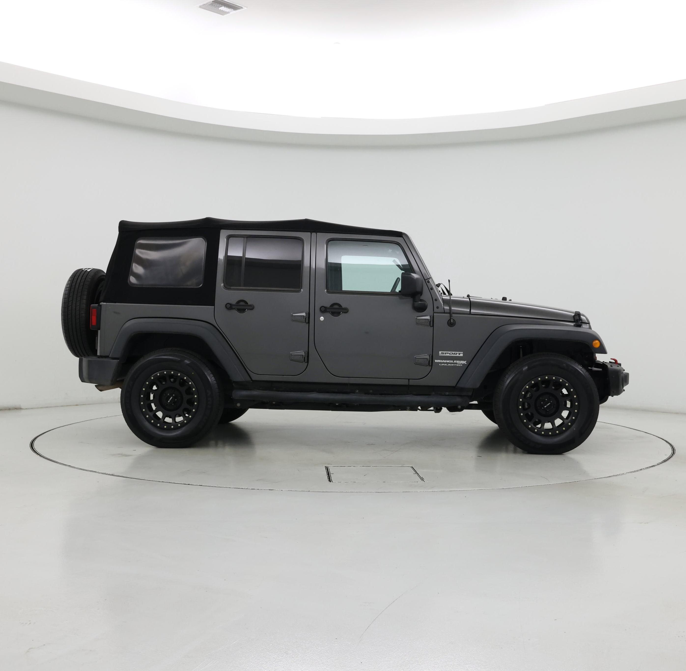 Thumbnail: 2018 Jeep Wrangler - 7