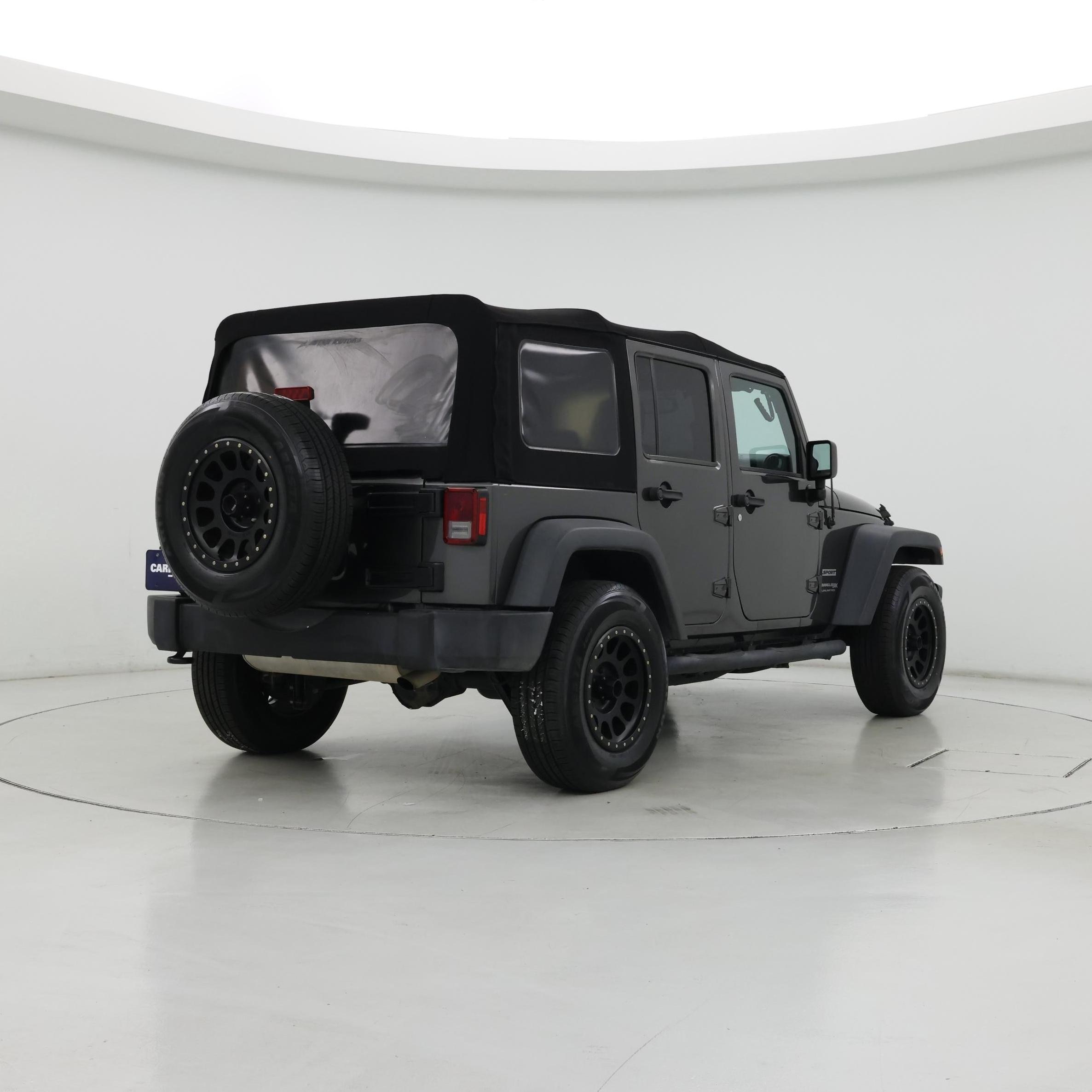 Thumbnail: 2018 Jeep Wrangler - 8