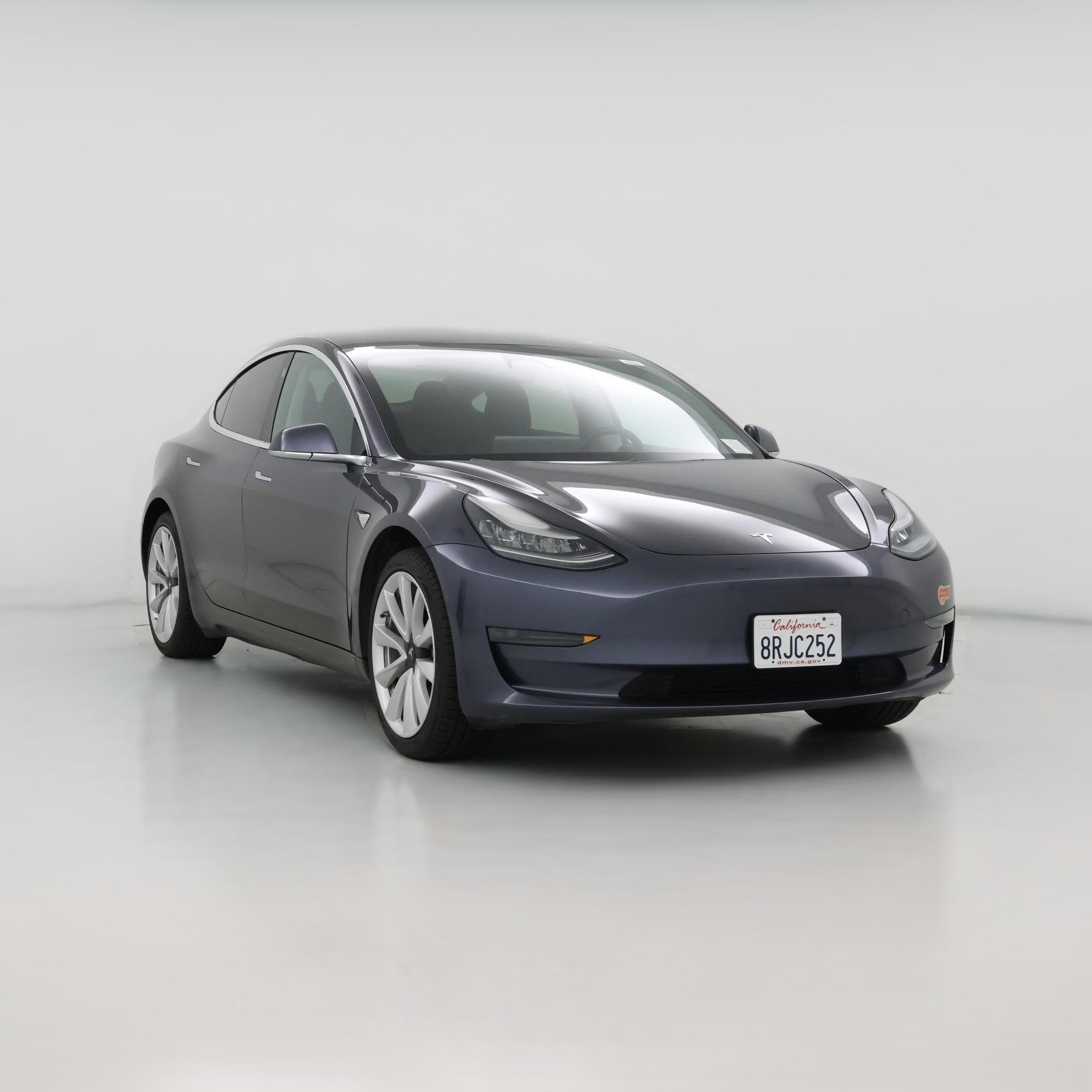 Thumbnail: 2020 Tesla Model 3 - 1