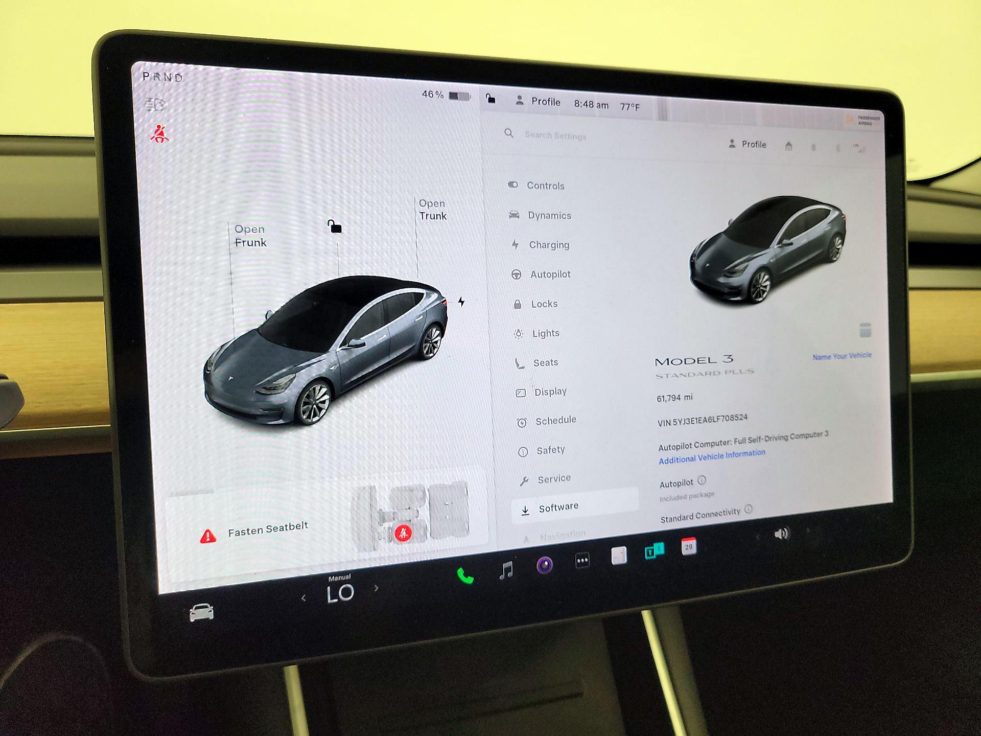 Thumbnail: 2020 Tesla Model 3 - 13
