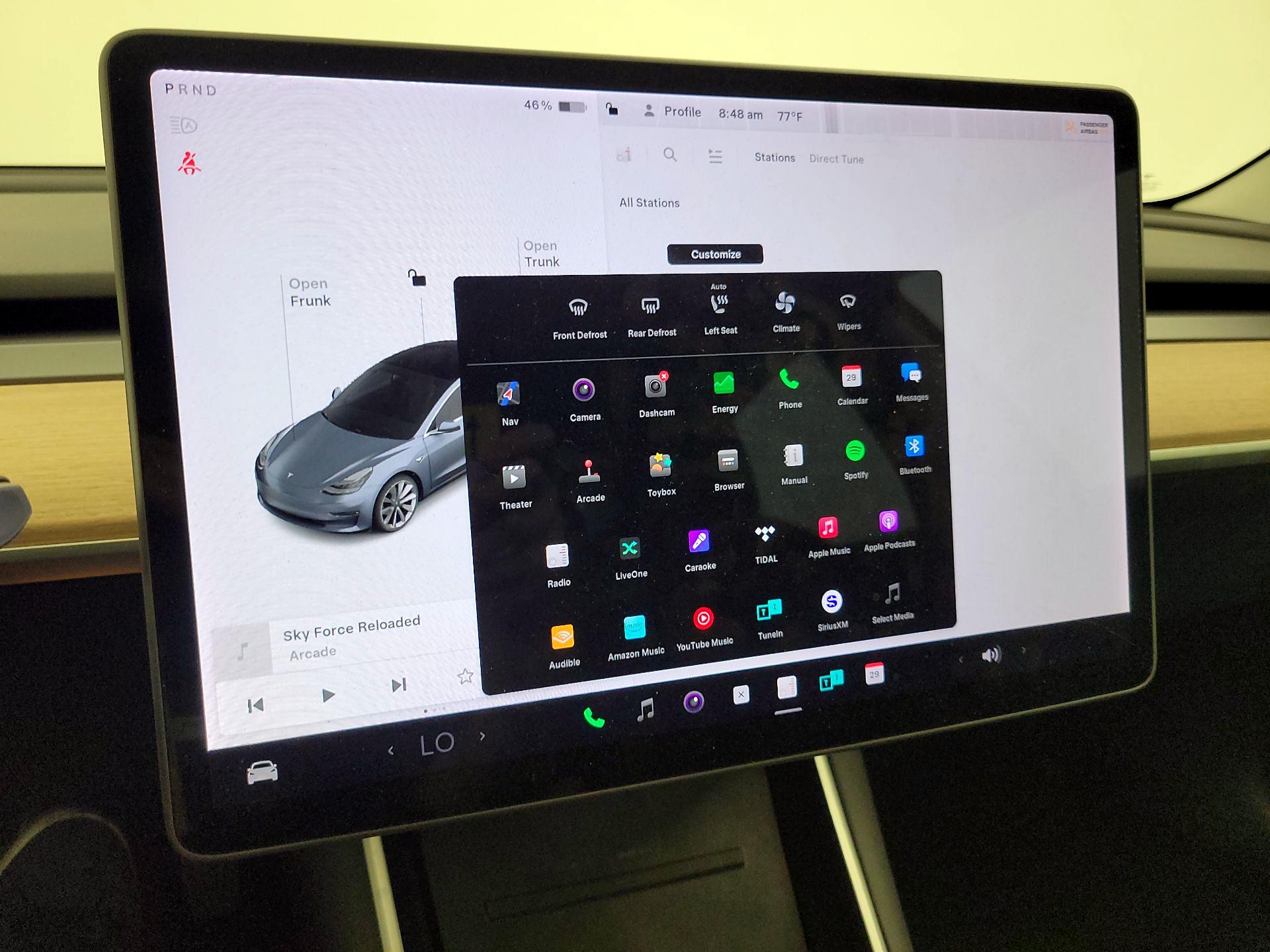 Thumbnail: 2020 Tesla Model 3 - 15