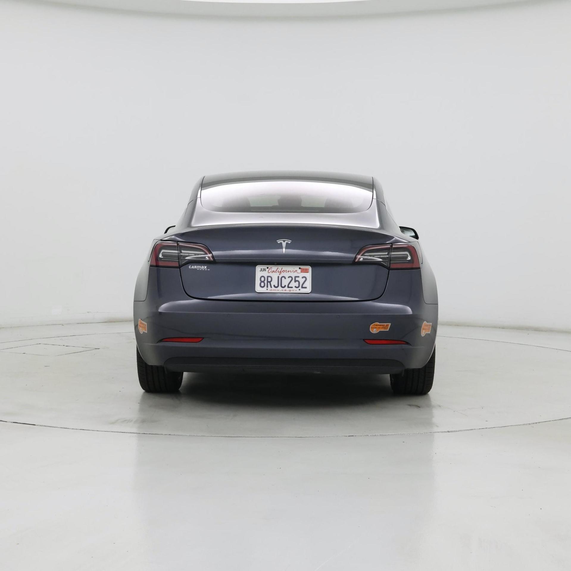 Thumbnail: 2020 Tesla Model 3 - 6