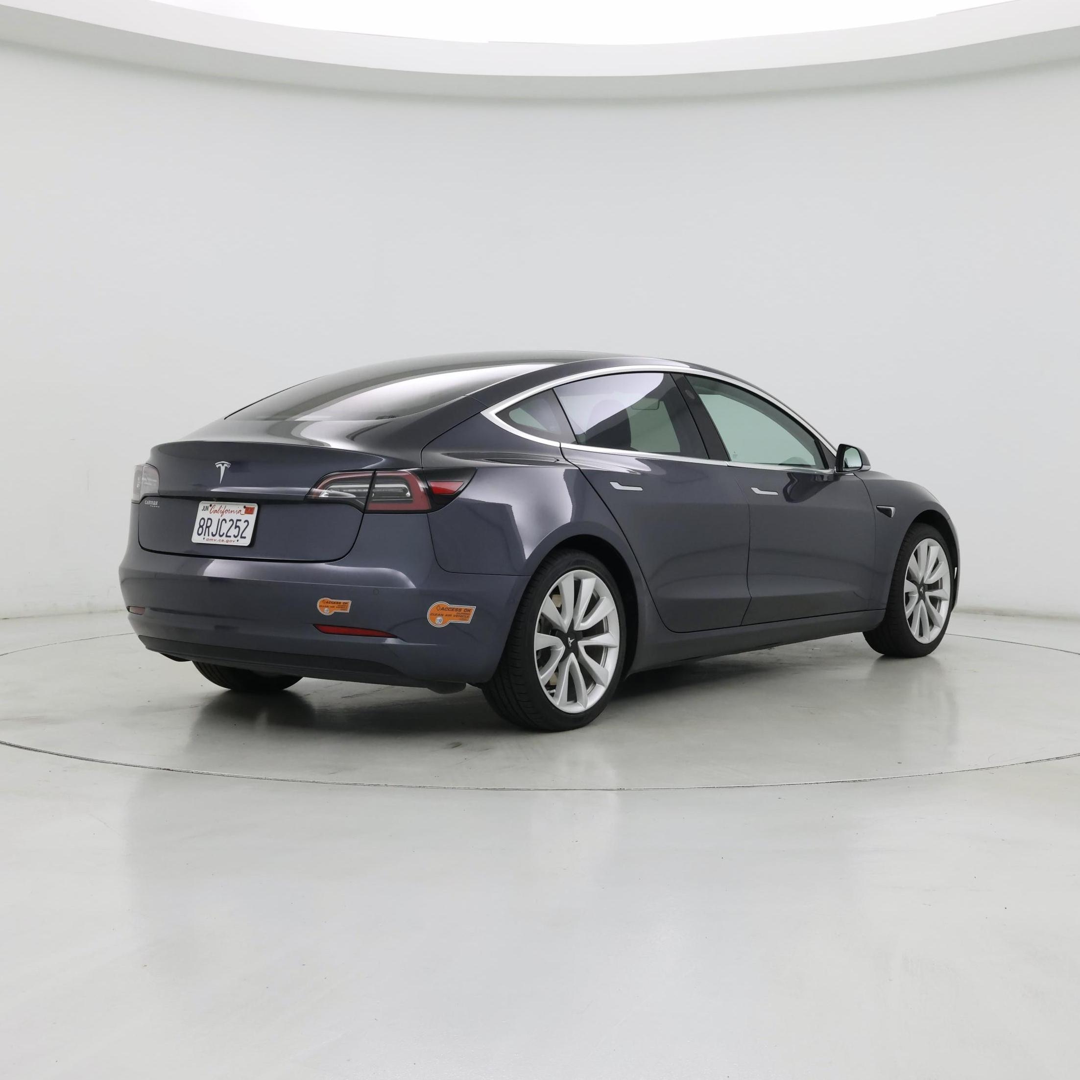 Thumbnail: 2020 Tesla Model 3 - 8