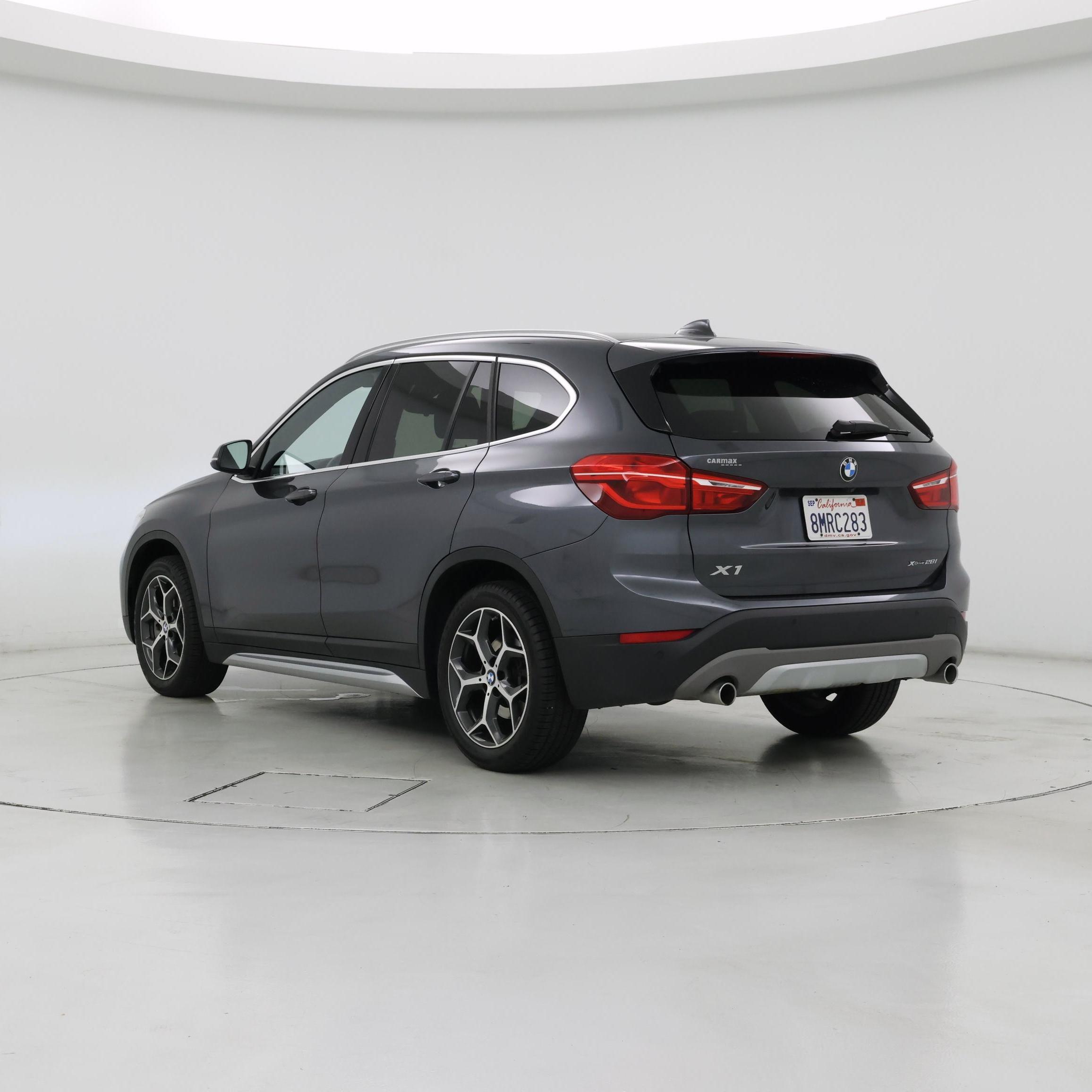 Thumbnail: 2019 BMW X1 - 2