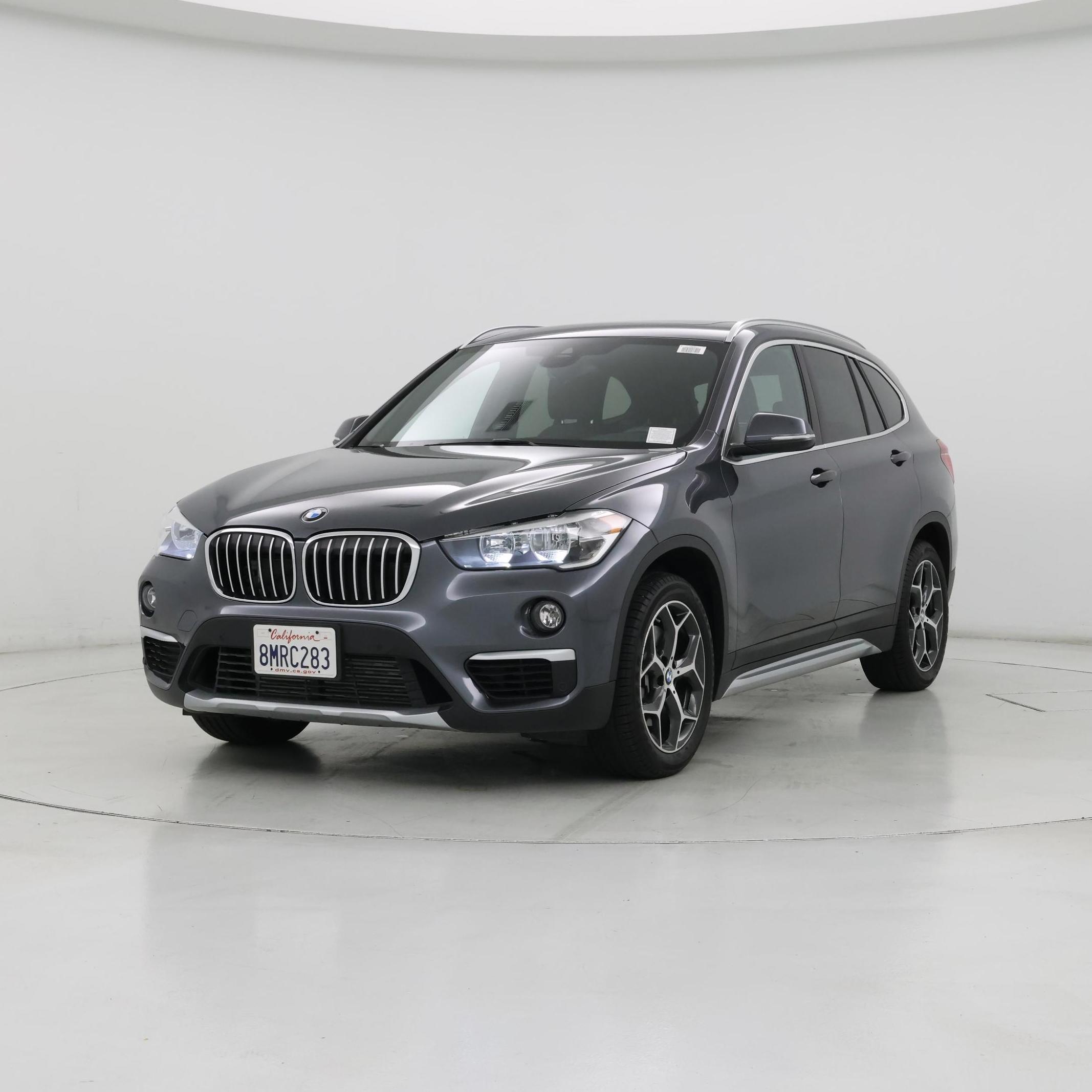 Thumbnail: 2019 BMW X1 - 4