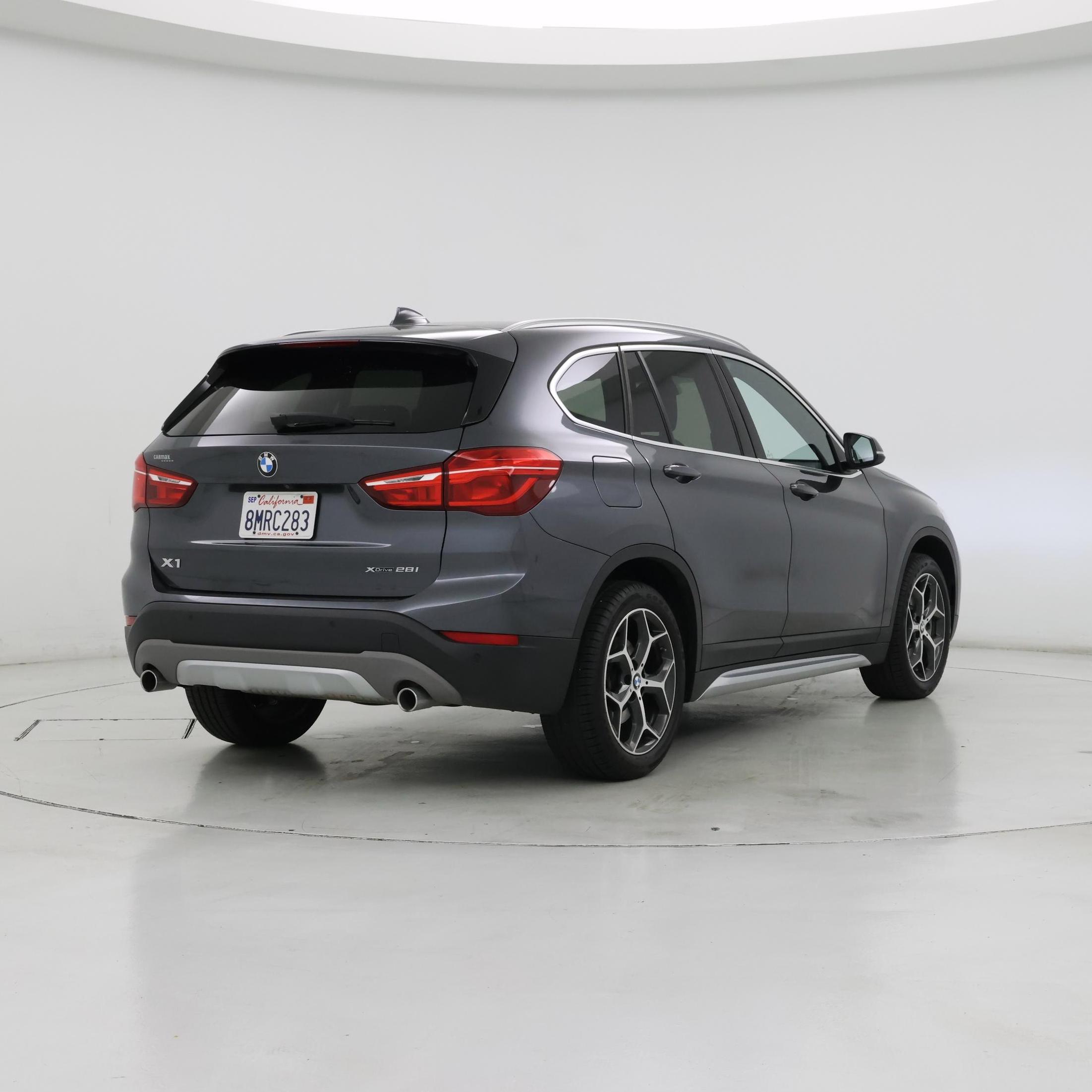 Thumbnail: 2019 BMW X1 - 8