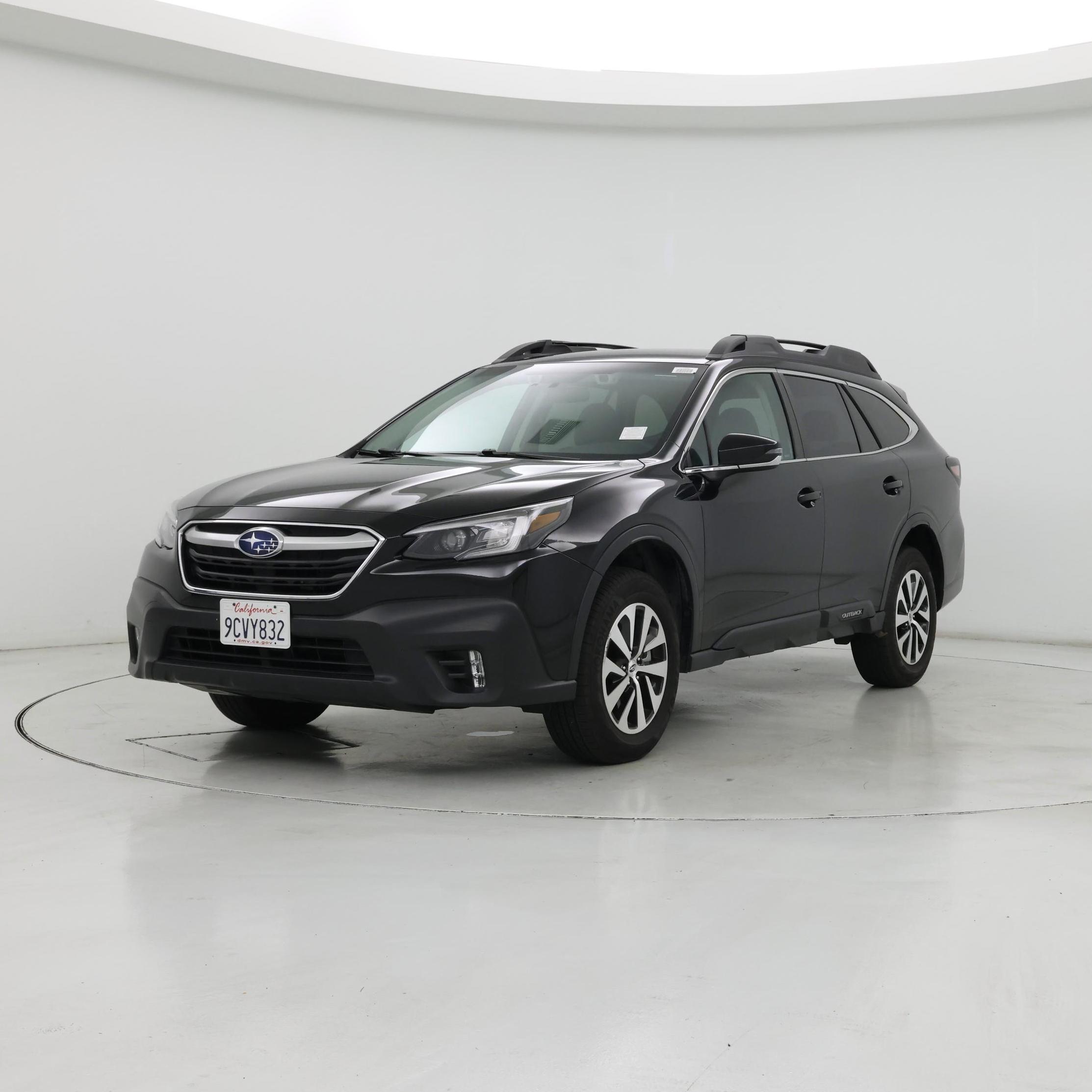 Thumbnail: 2022 Subaru Outback - 4