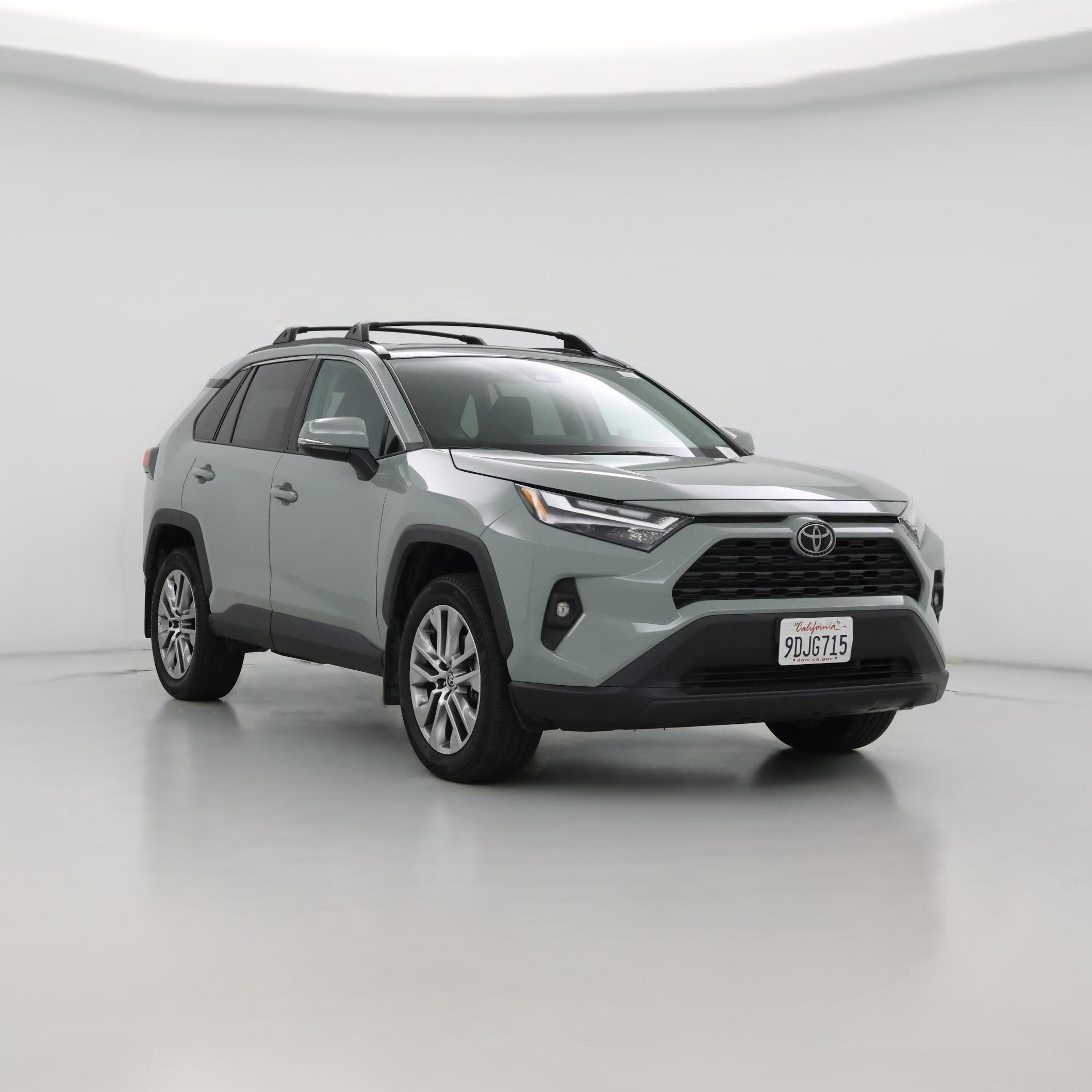 Thumbnail: 2022 Toyota RAV4 - 1