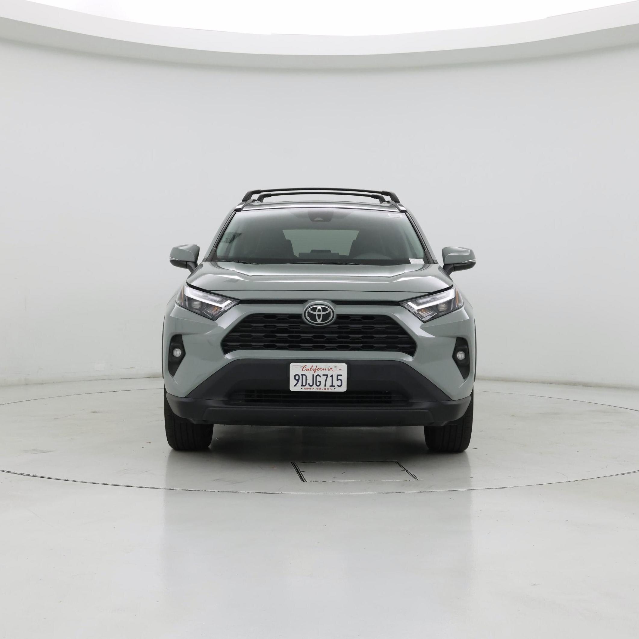 Thumbnail: 2022 Toyota RAV4 - 5