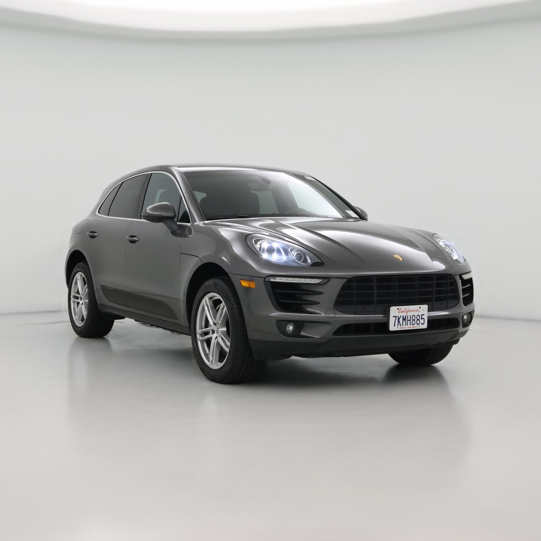 Thumbnail: 2015 Porsche Macan - 1