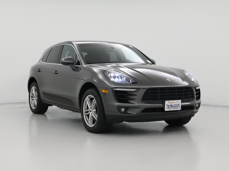 2015 Porsche Macan S -
                  Duarte, CA