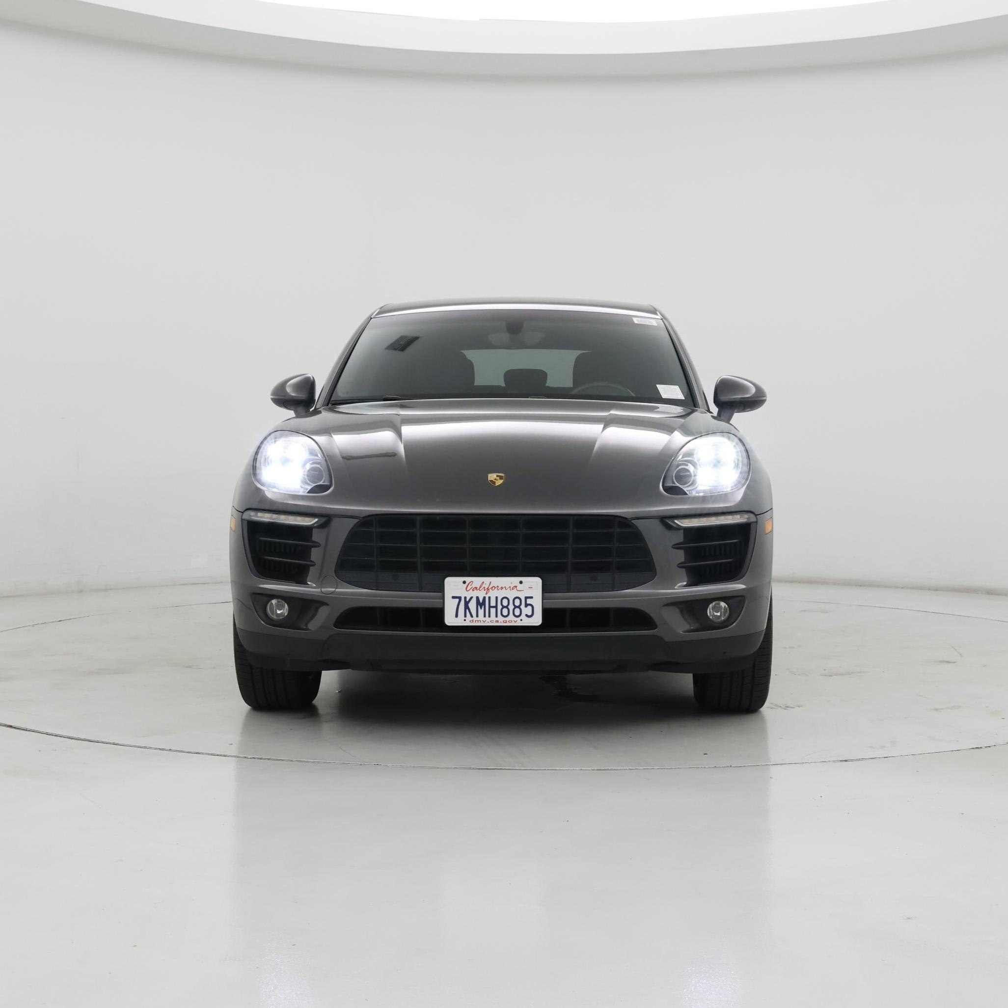 Thumbnail: 2015 Porsche Macan - 5