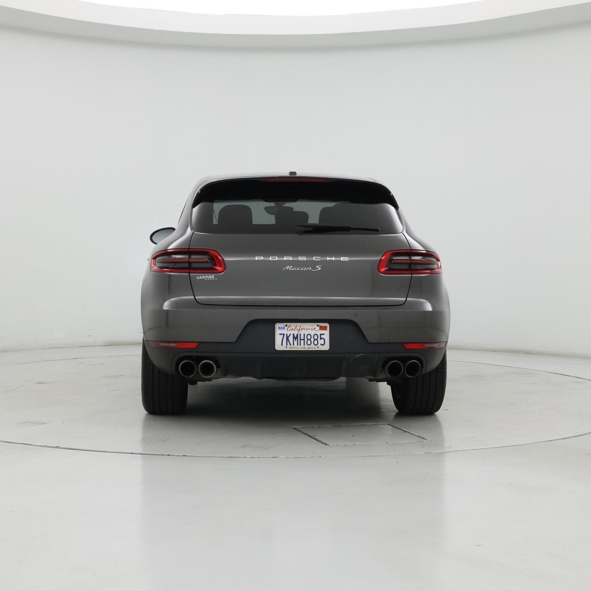 Thumbnail: 2015 Porsche Macan - 6