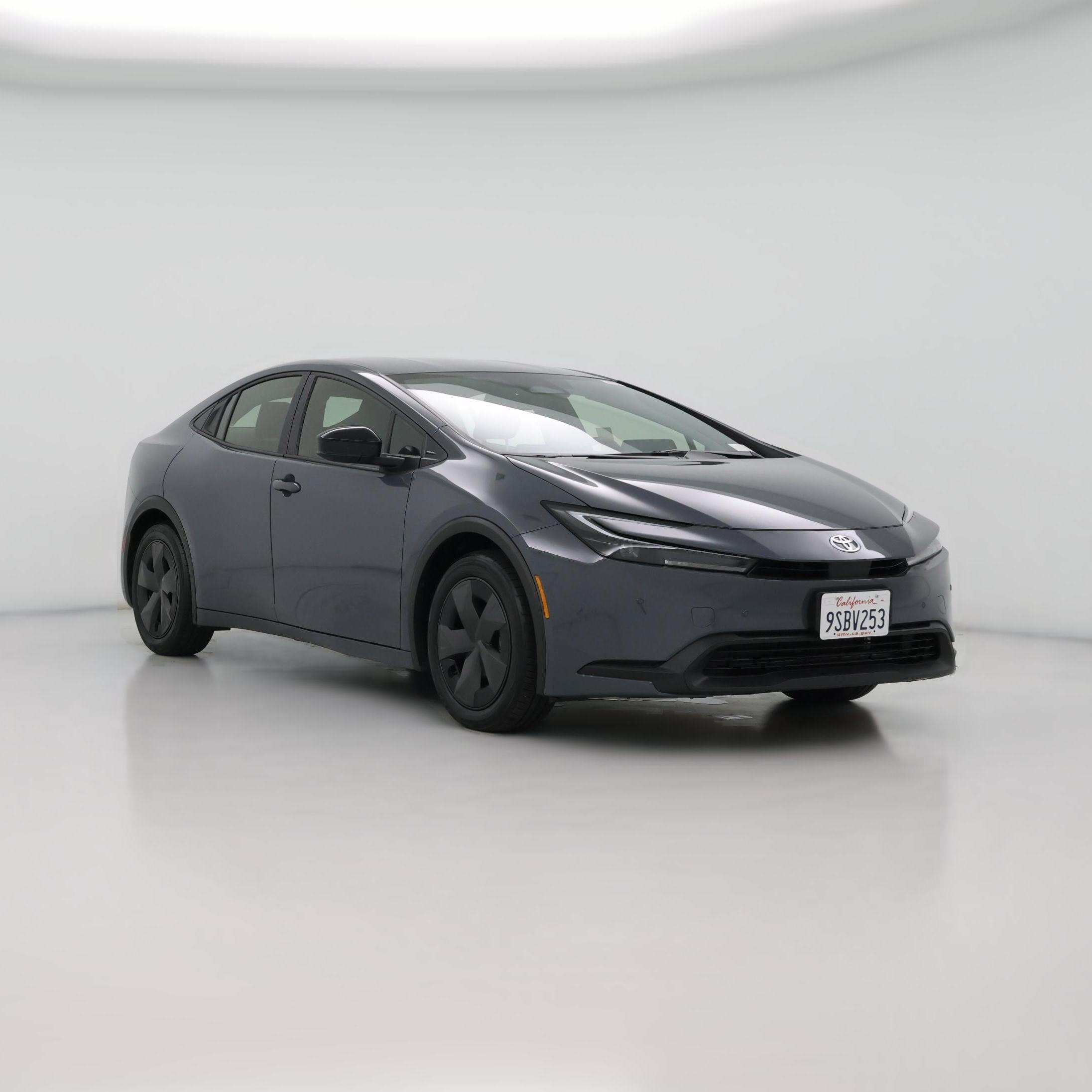 Thumbnail: 2024 Toyota Prius - 1