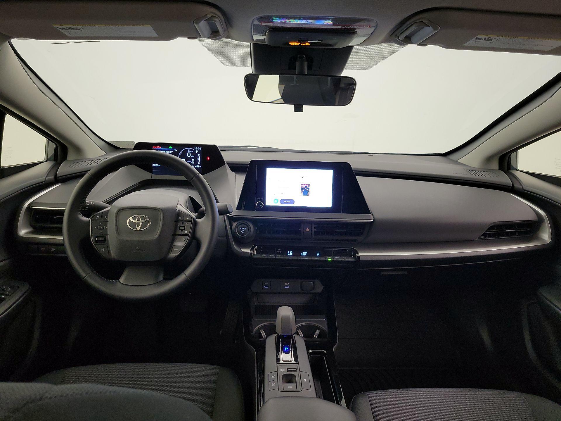 Thumbnail: 2024 Toyota Prius - 9