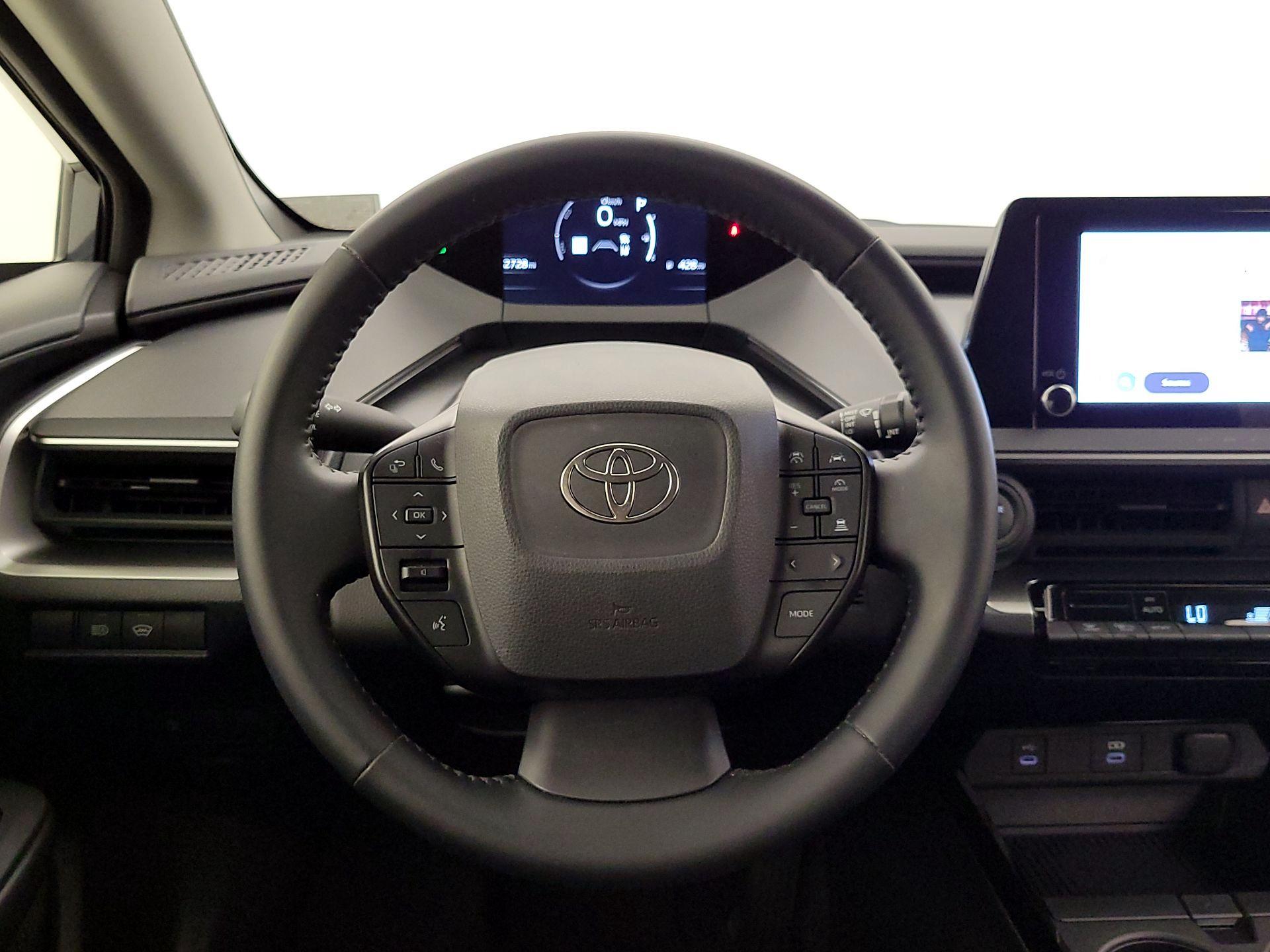 Thumbnail: 2024 Toyota Prius - 10