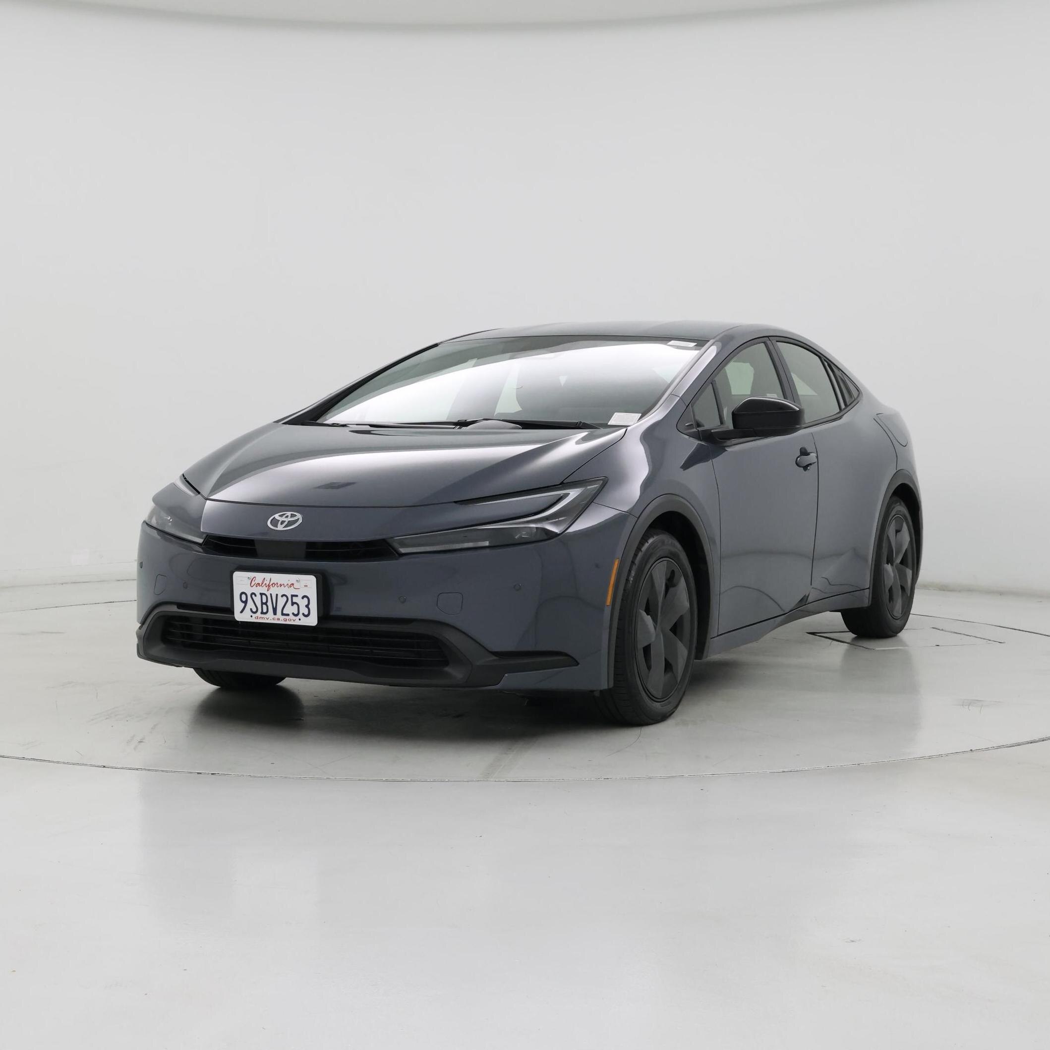 Thumbnail: 2024 Toyota Prius - 4