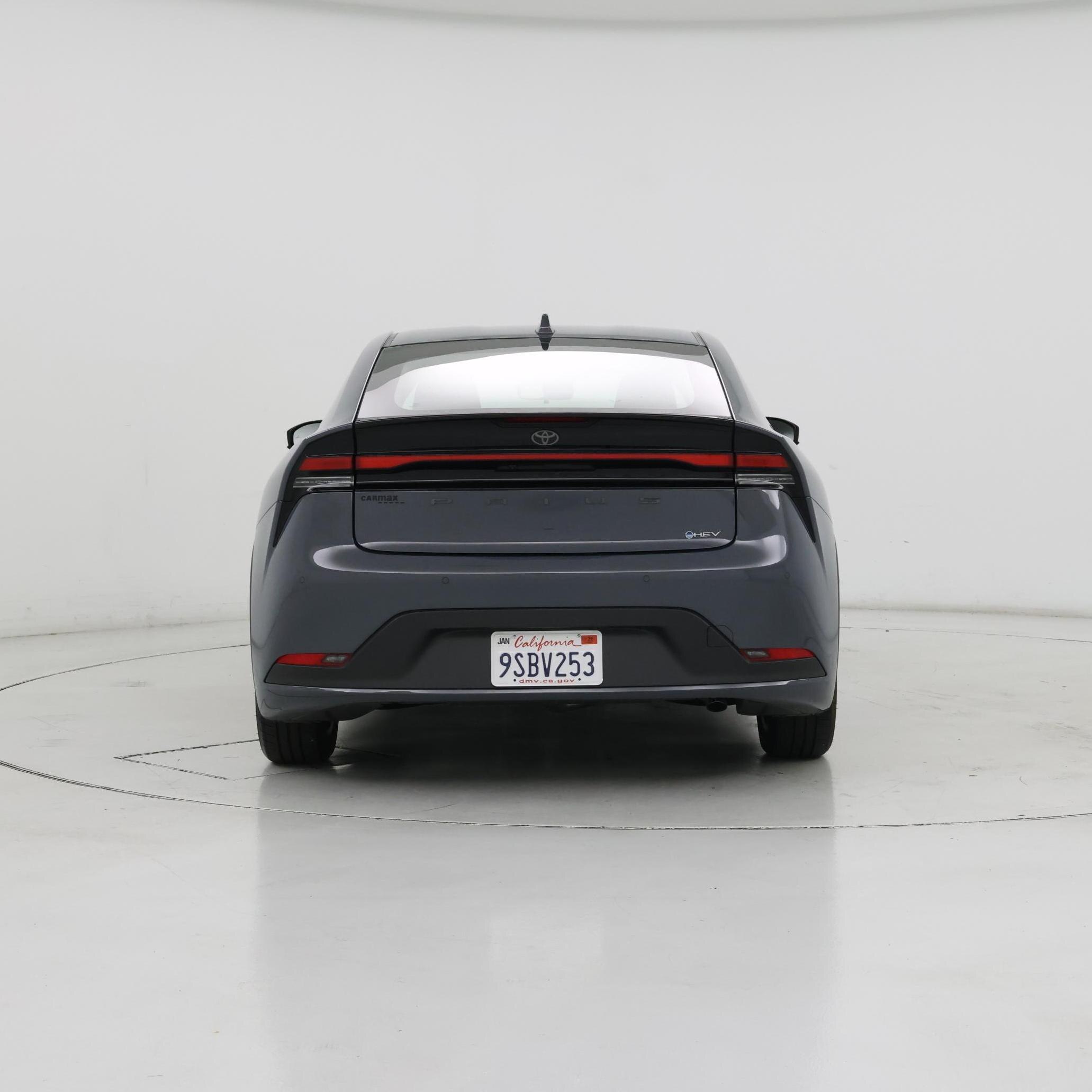 Thumbnail: 2024 Toyota Prius - 6