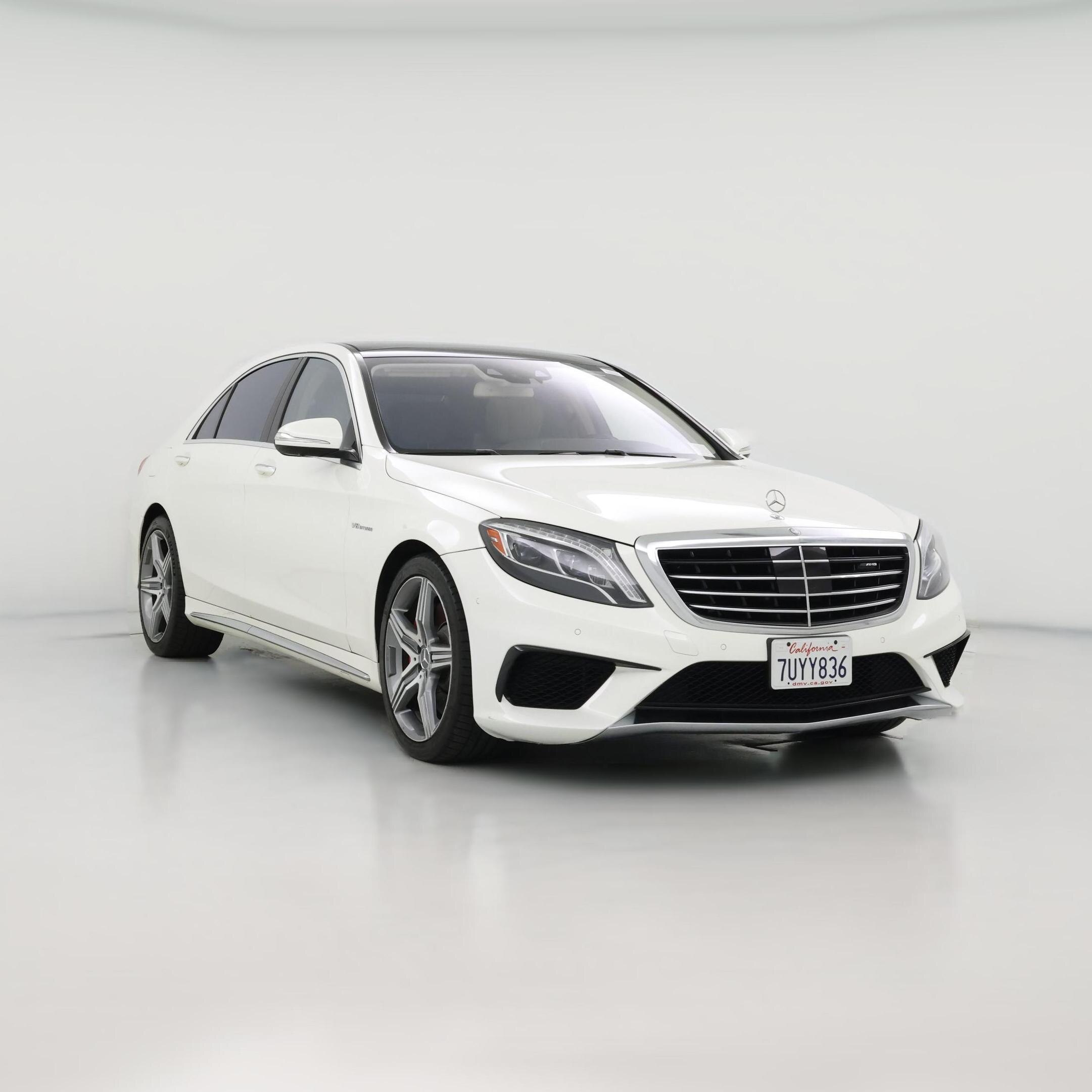 Thumbnail: 2016 Mercedes-Benz S-Class - 1