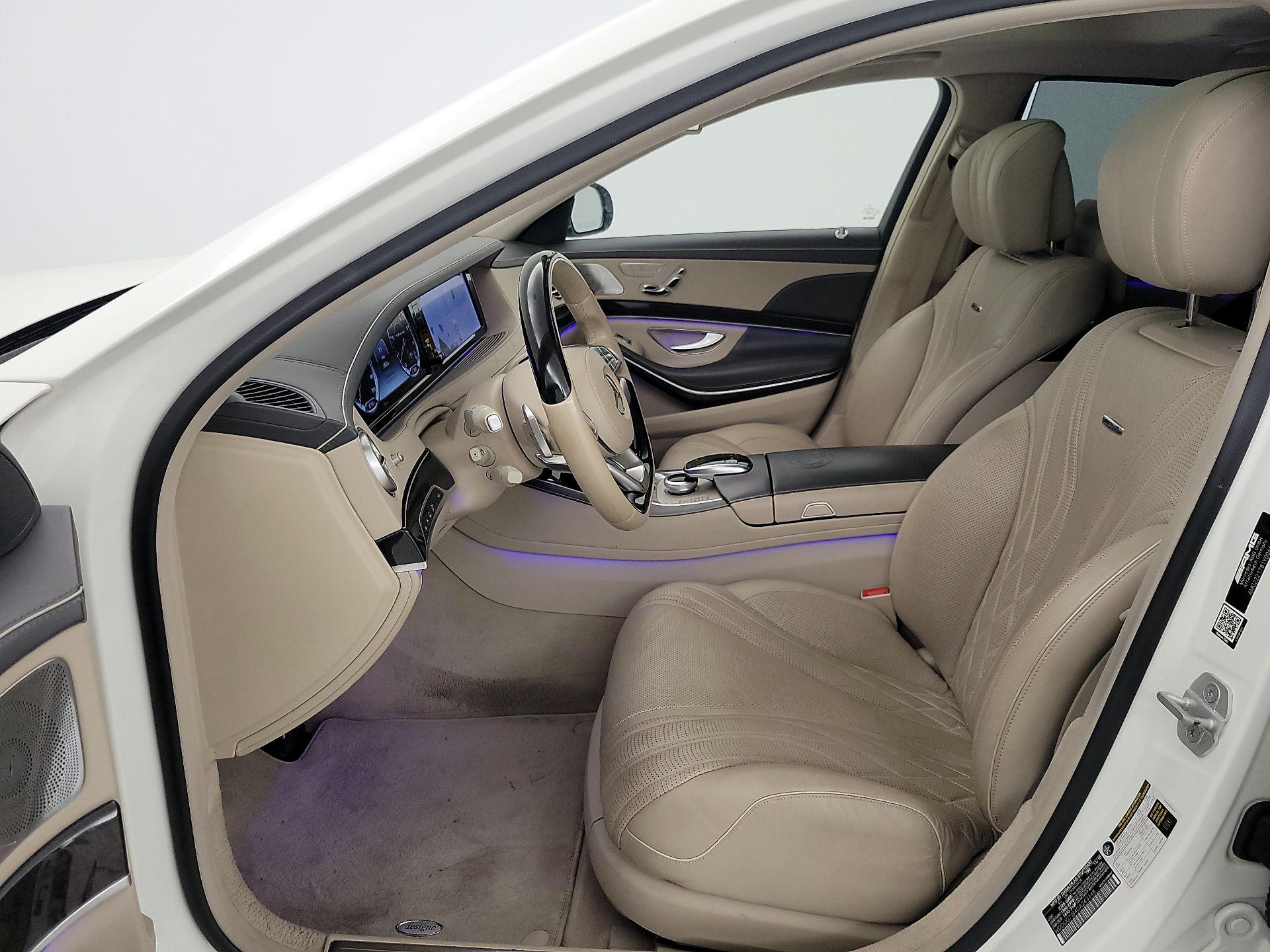 Thumbnail: 2016 Mercedes-Benz S-Class - 11