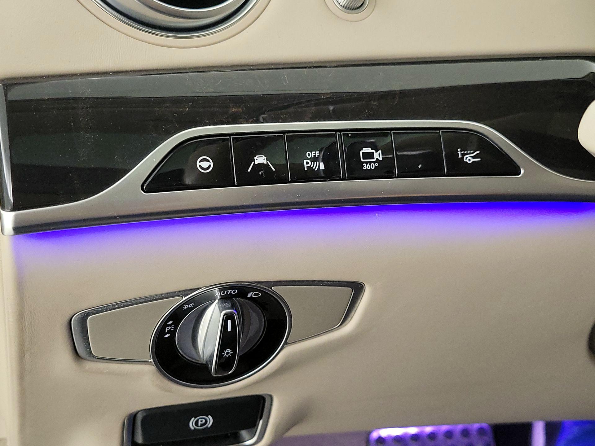 Thumbnail: 2016 Mercedes-Benz S-Class - 13