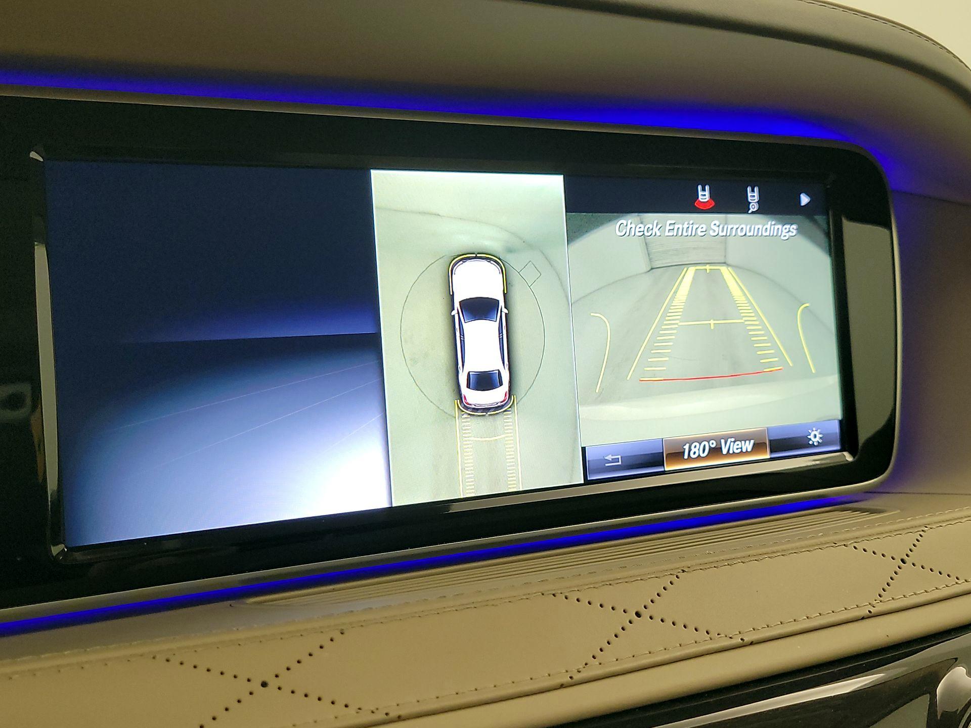 Thumbnail: 2016 Mercedes-Benz S-Class - 15