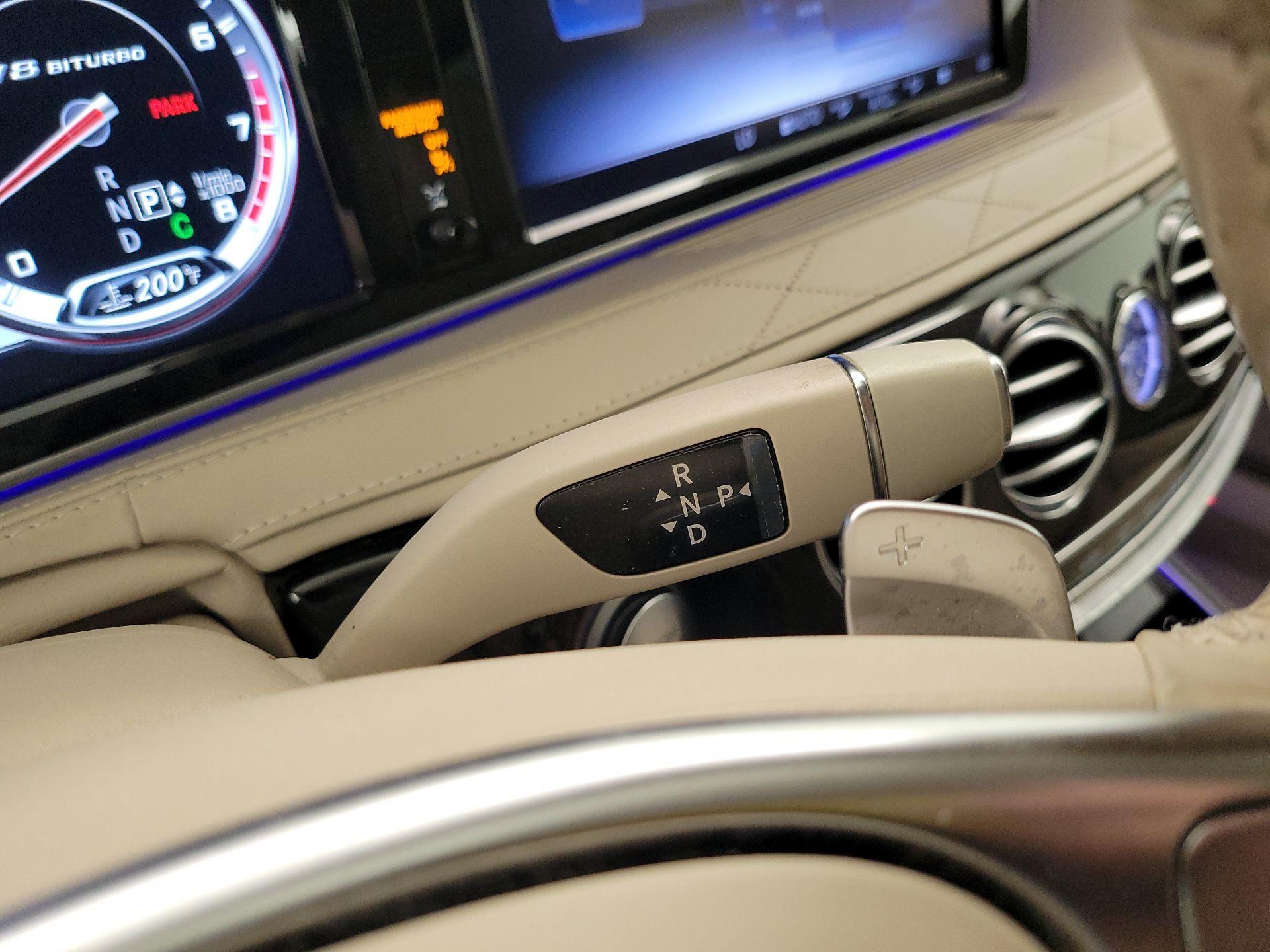 Thumbnail: 2016 Mercedes-Benz S-Class - 18