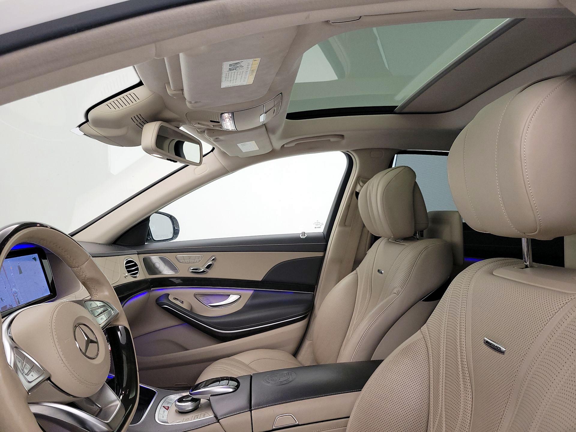 Thumbnail: 2016 Mercedes-Benz S-Class - 20