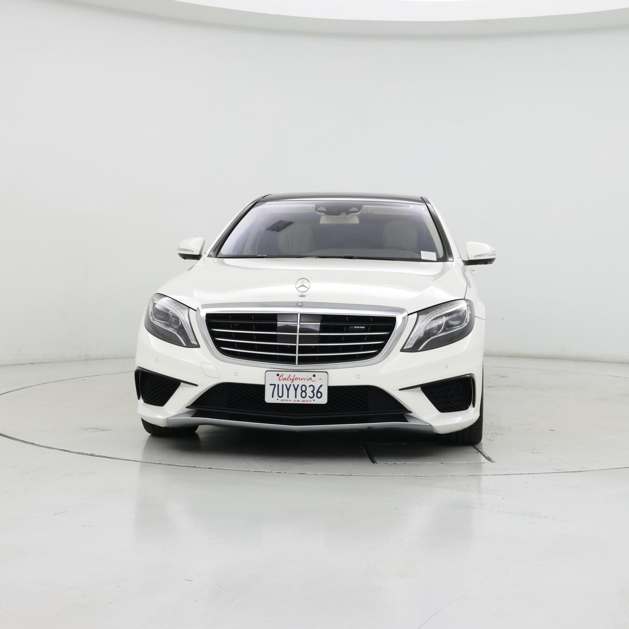 Thumbnail: 2016 Mercedes-Benz S-Class - 5