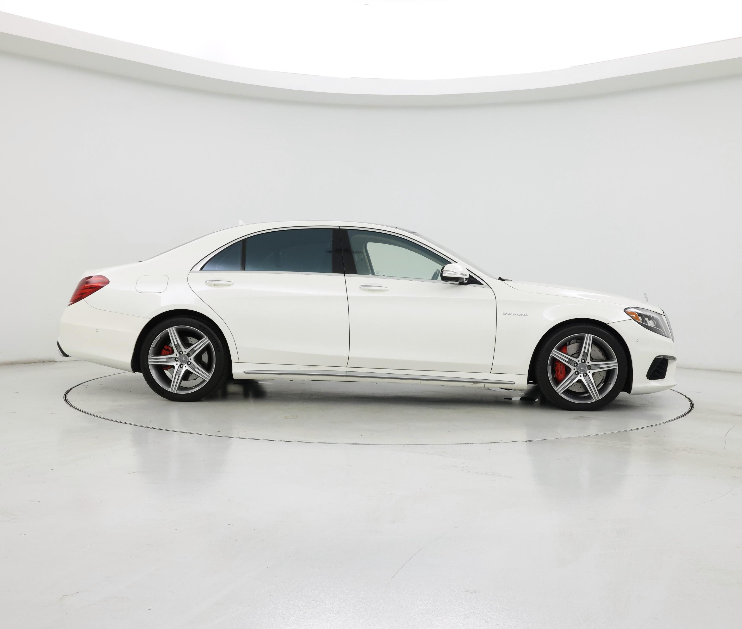 Thumbnail: 2016 Mercedes-Benz S-Class - 7