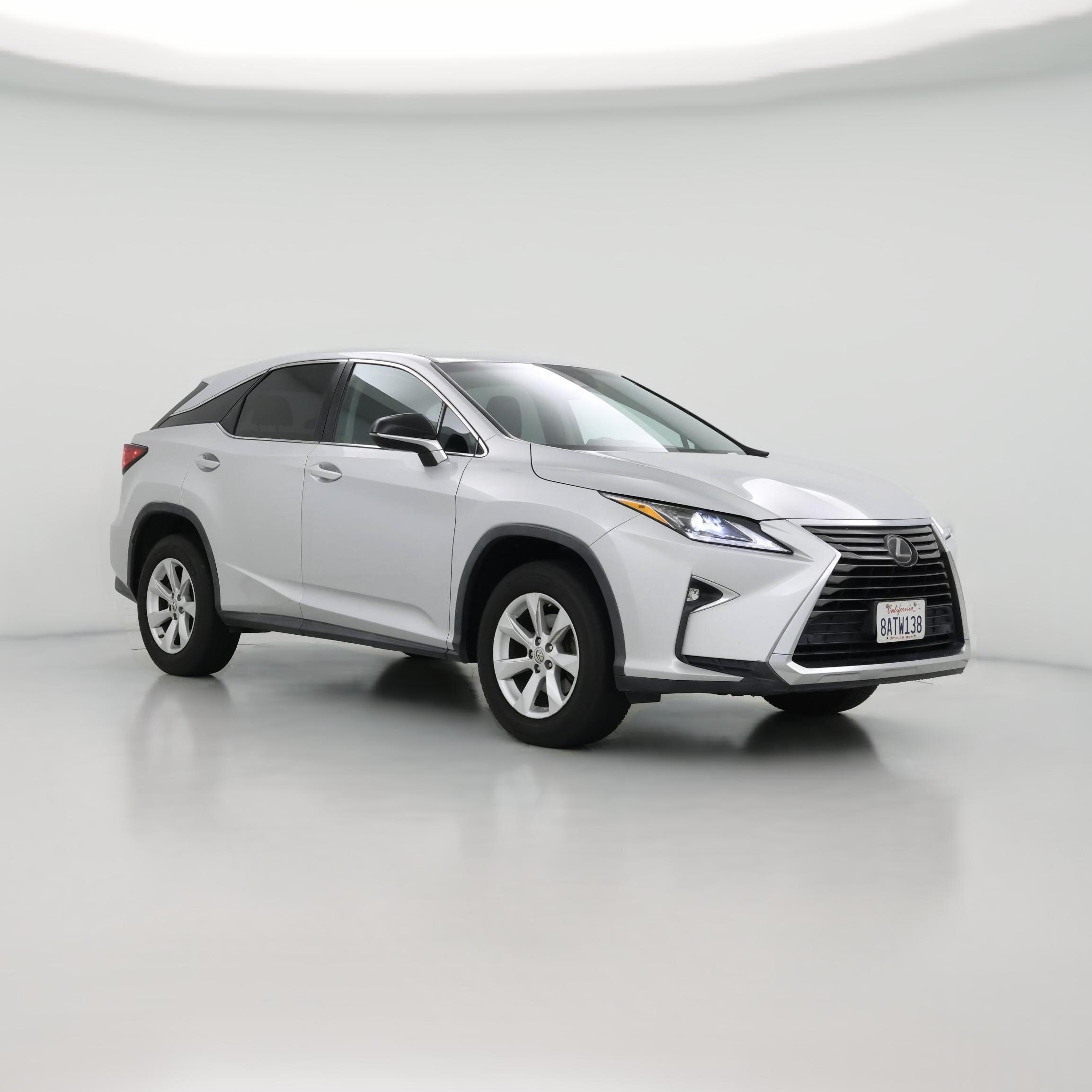 Thumbnail: 2017 Lexus RX - 1