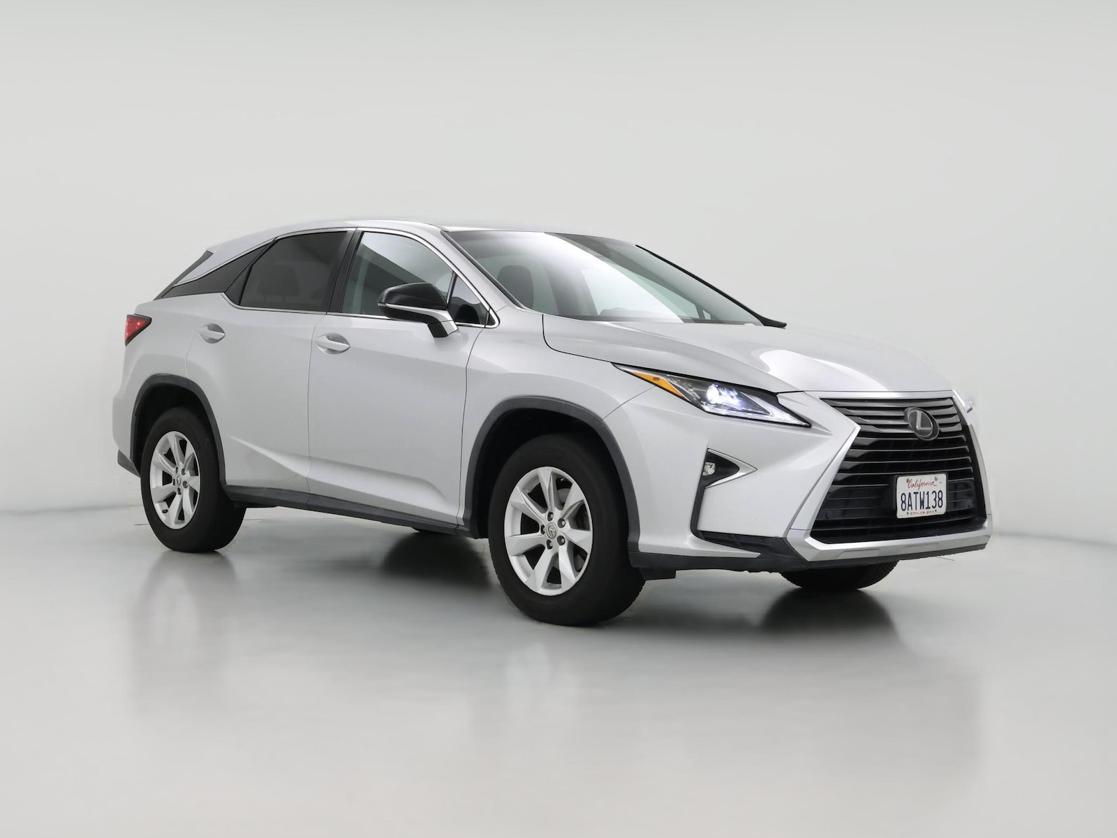 2017 Lexus RX