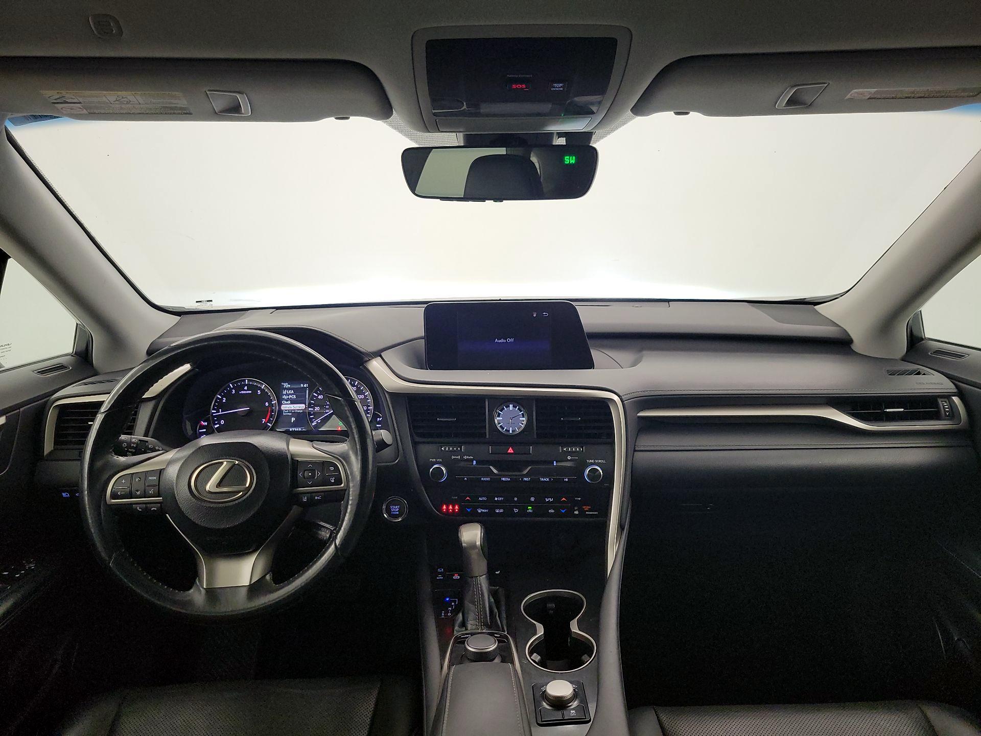 Thumbnail: 2017 Lexus RX - 9