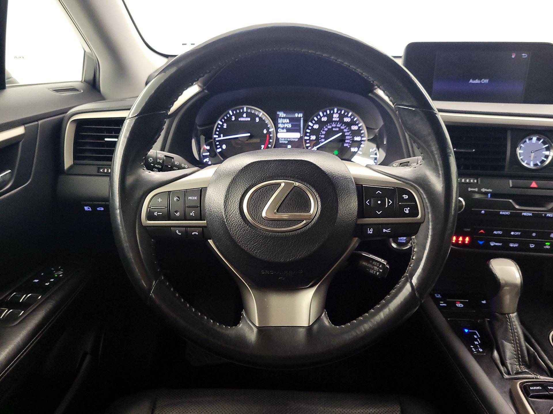 Thumbnail: 2017 Lexus RX - 10