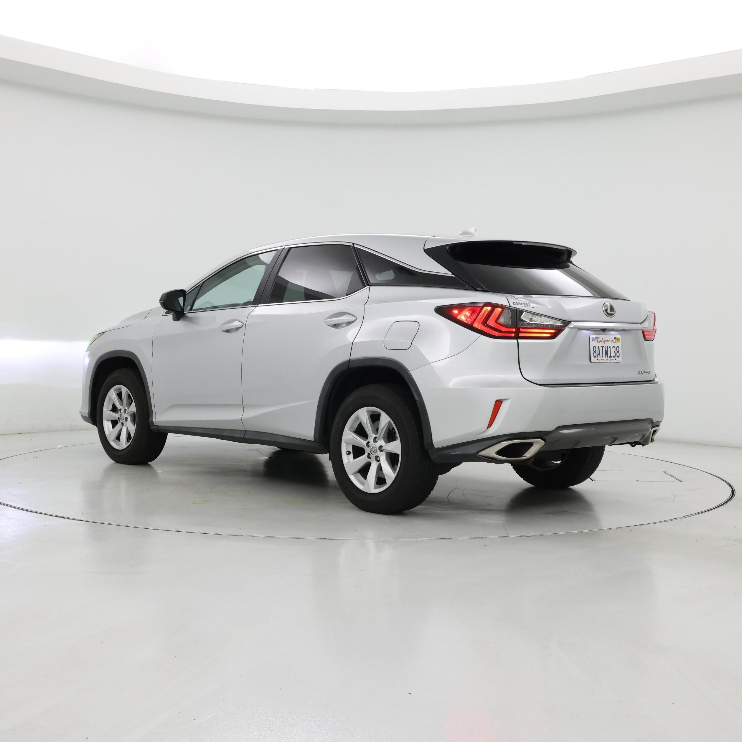 Thumbnail: 2017 Lexus RX - 2