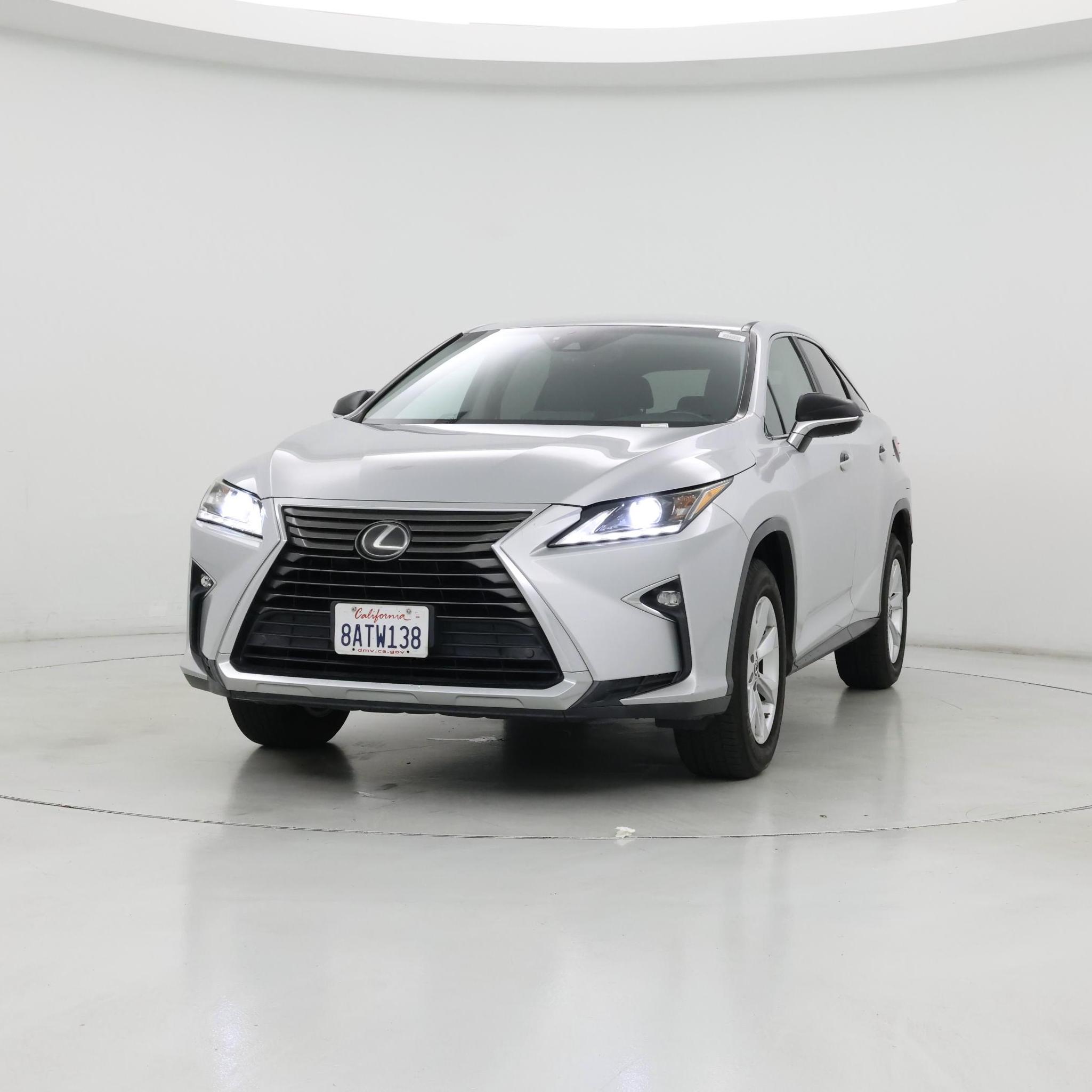 Thumbnail: 2017 Lexus RX - 4