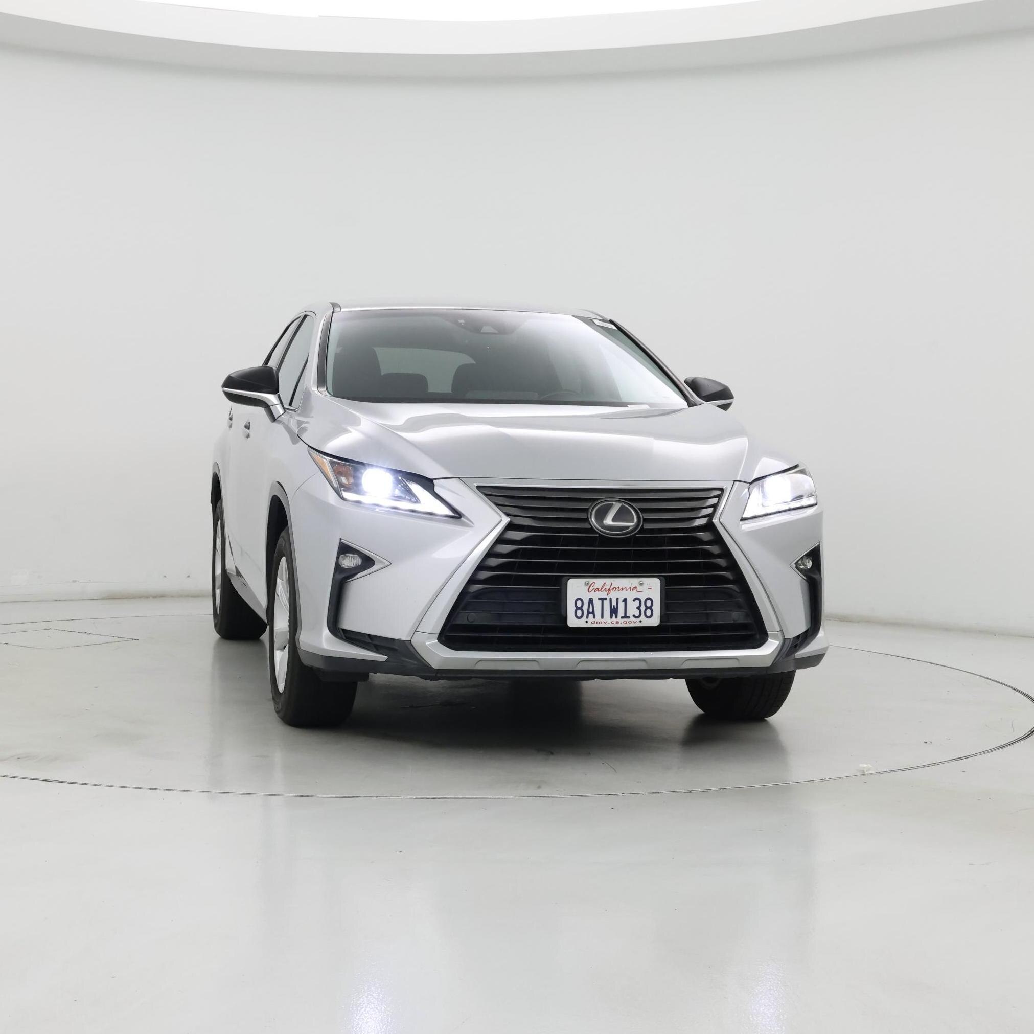 Thumbnail: 2017 Lexus RX - 5