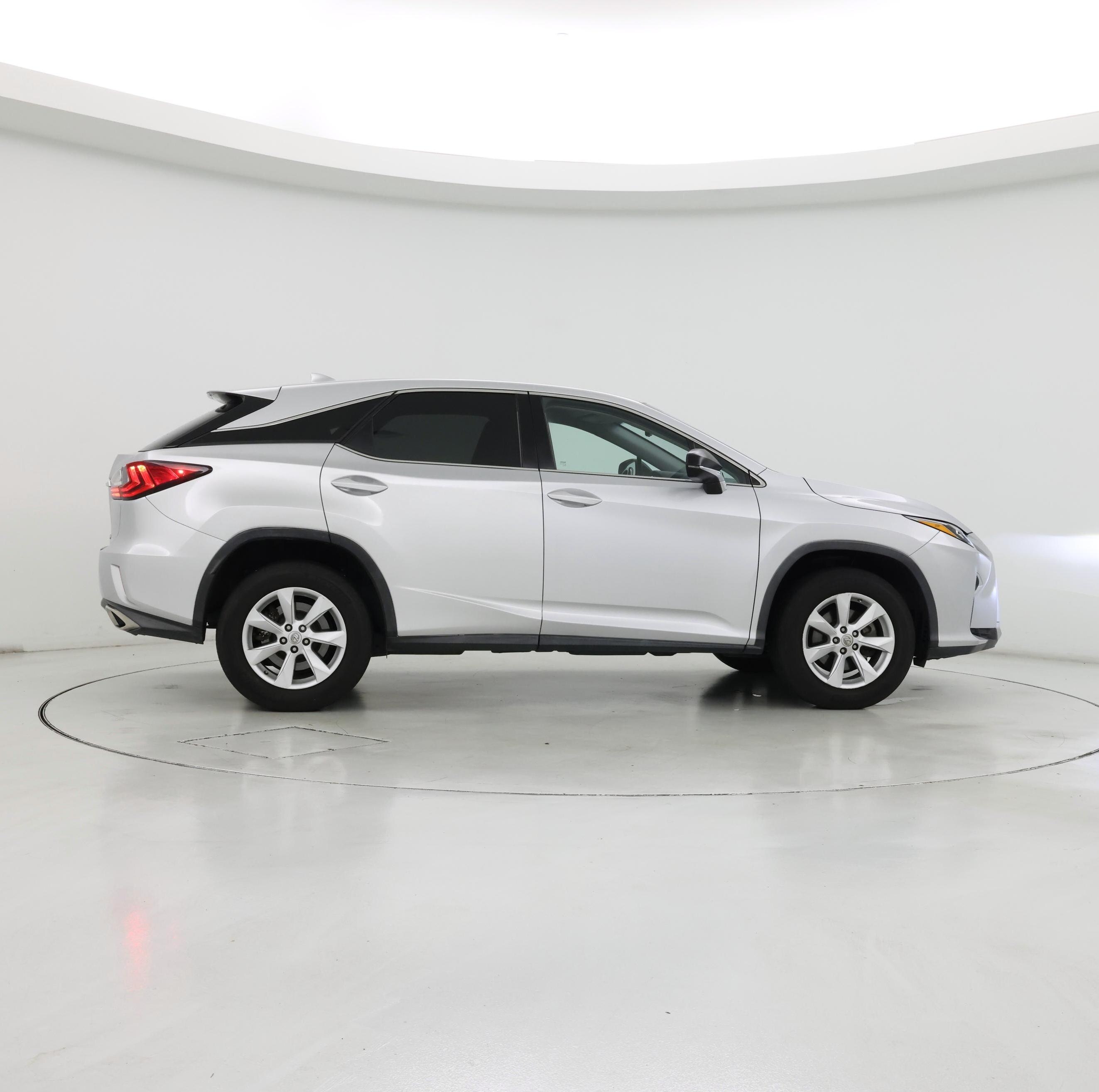 Thumbnail: 2017 Lexus RX - 7