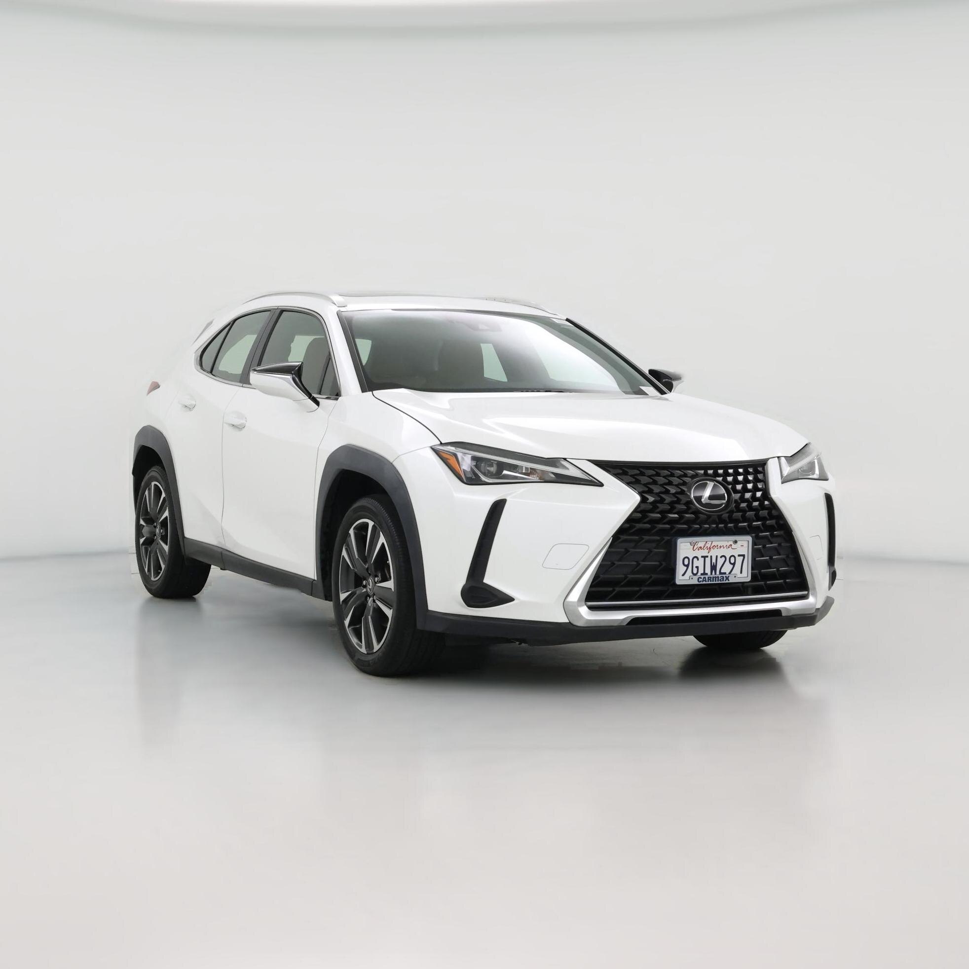 Thumbnail: 2020 Lexus UX - 1