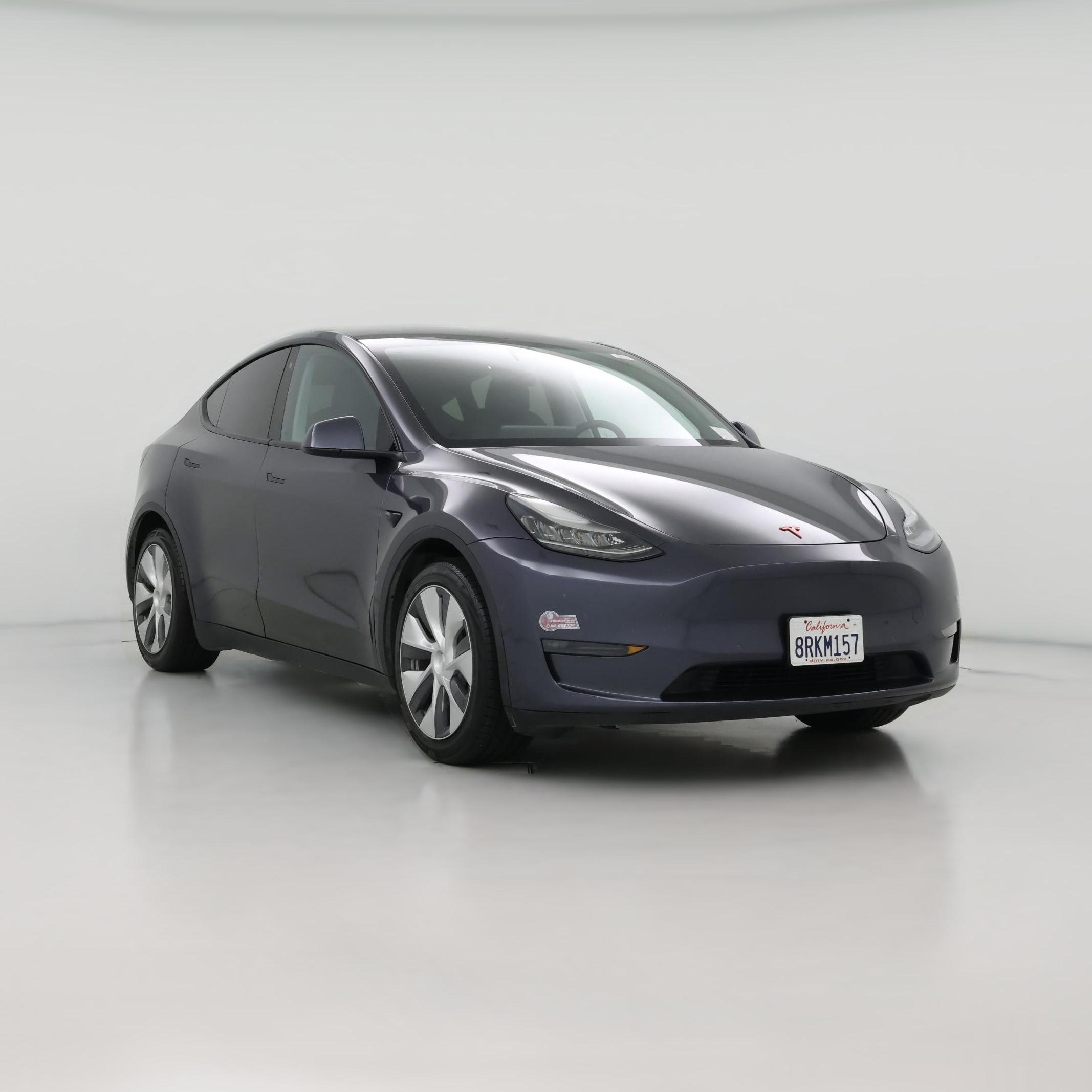 Thumbnail: 2020 Tesla Model Y - 1