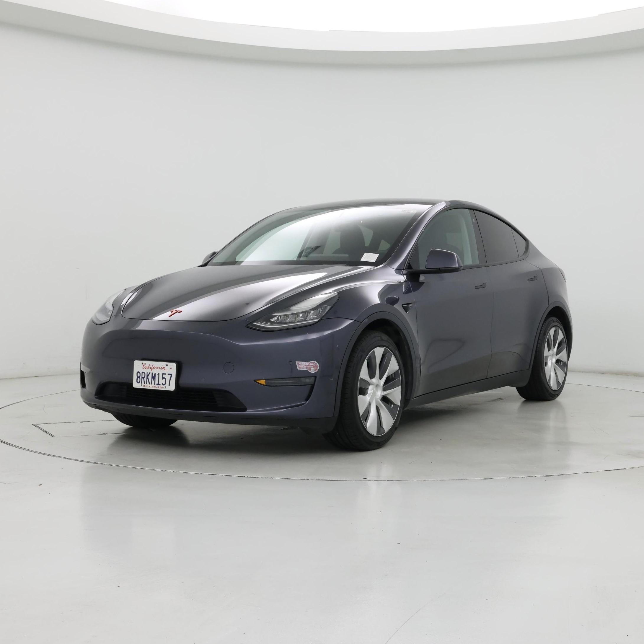 Thumbnail: 2020 Tesla Model Y - 4