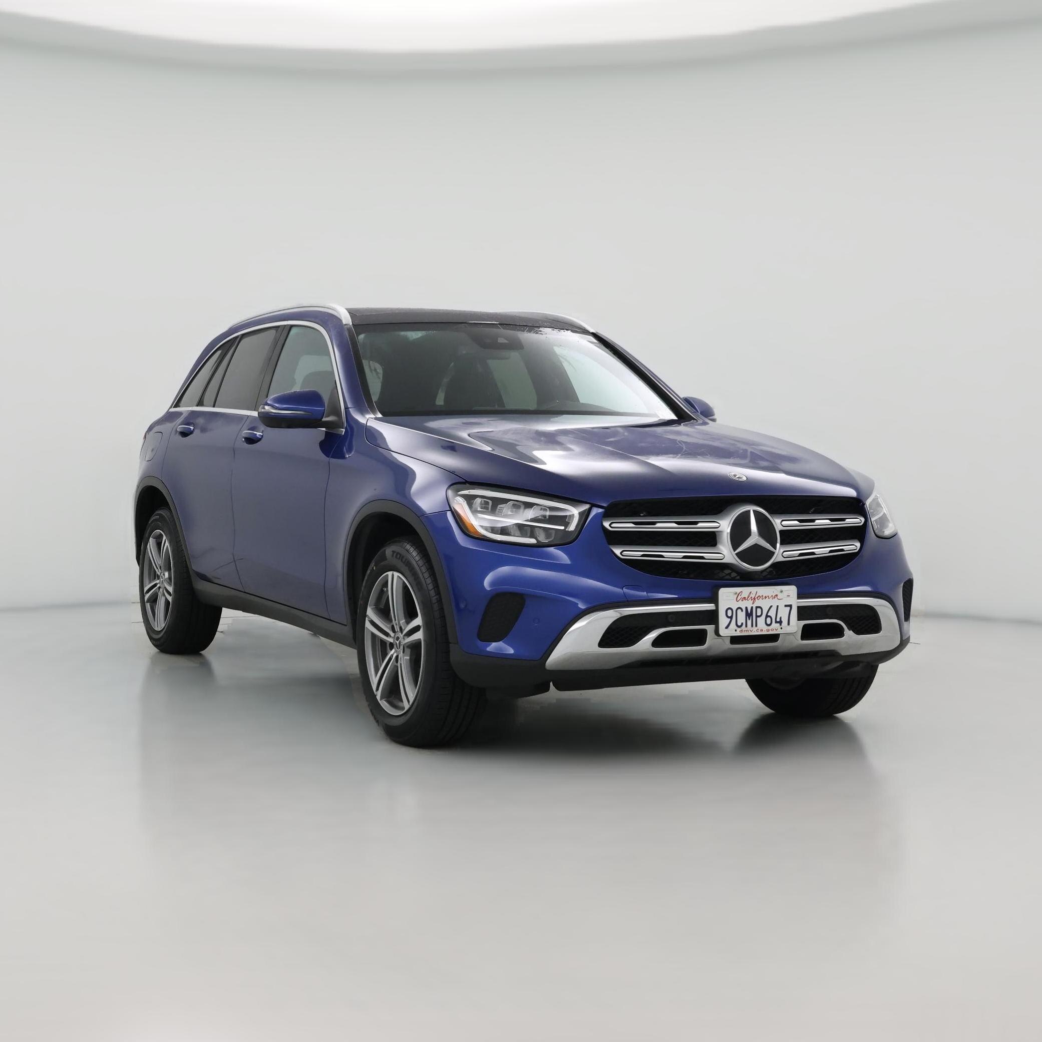 Thumbnail: 2022 Mercedes-Benz GLC - 1