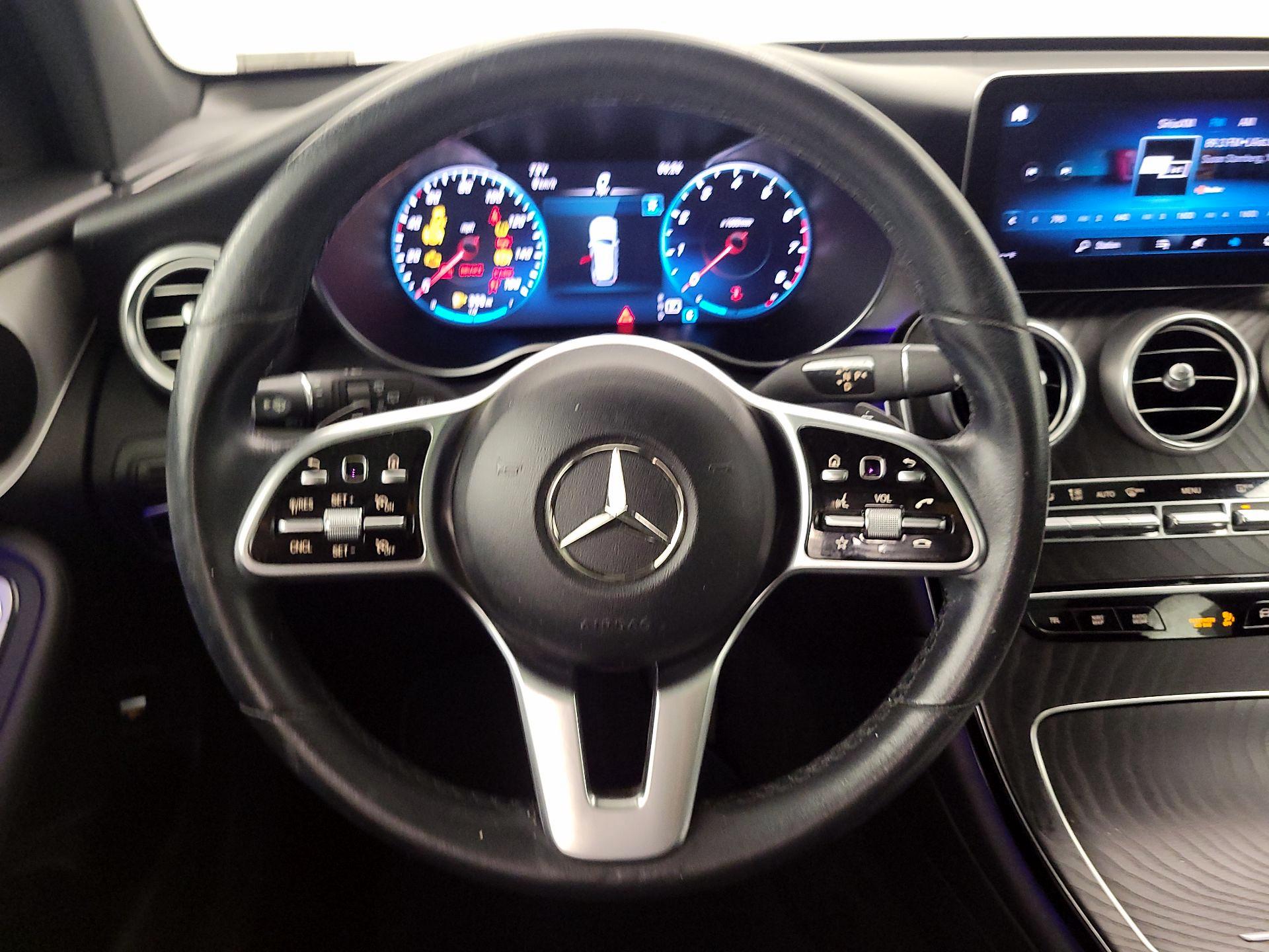 Thumbnail: 2022 Mercedes-Benz GLC - 10