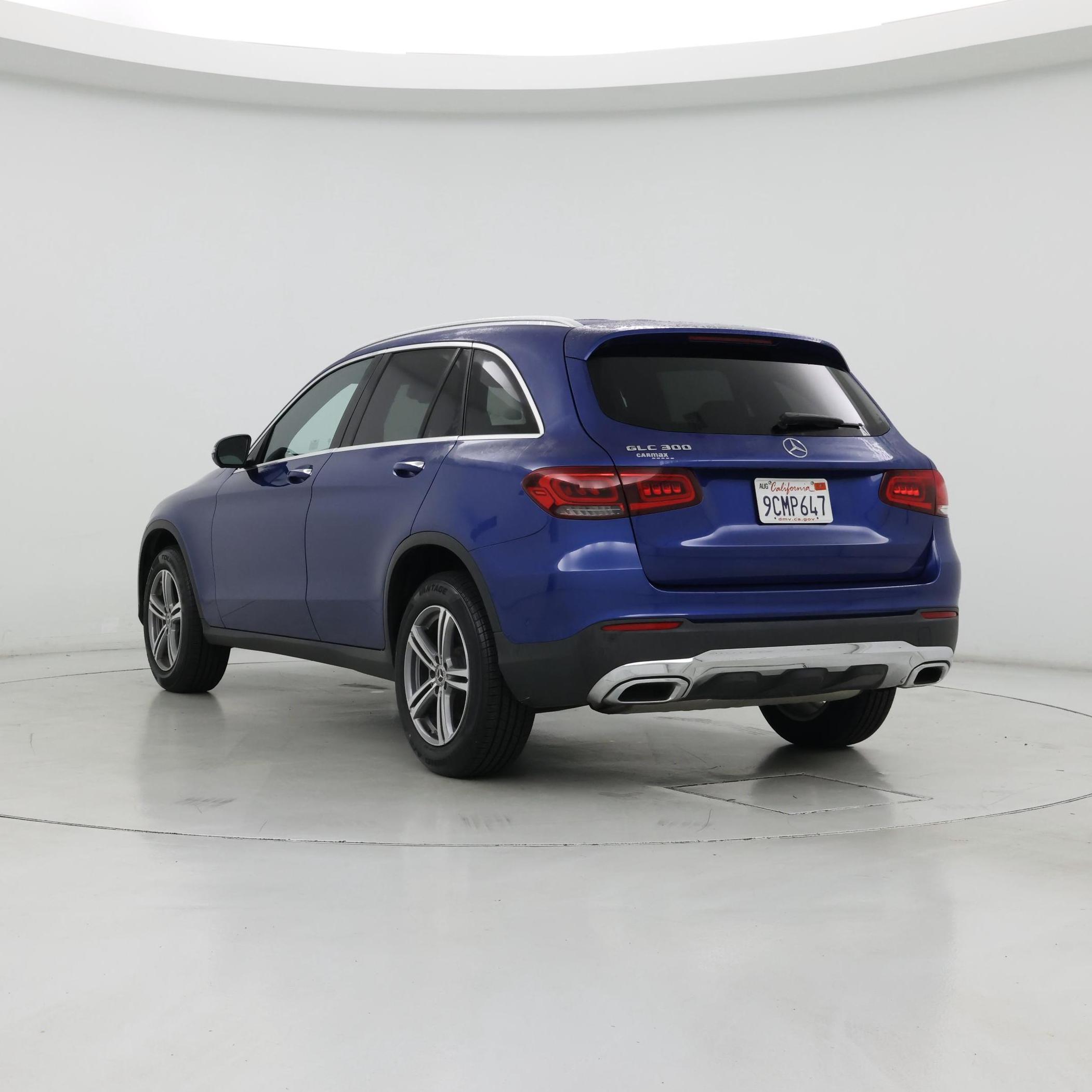 Thumbnail: 2022 Mercedes-Benz GLC - 2